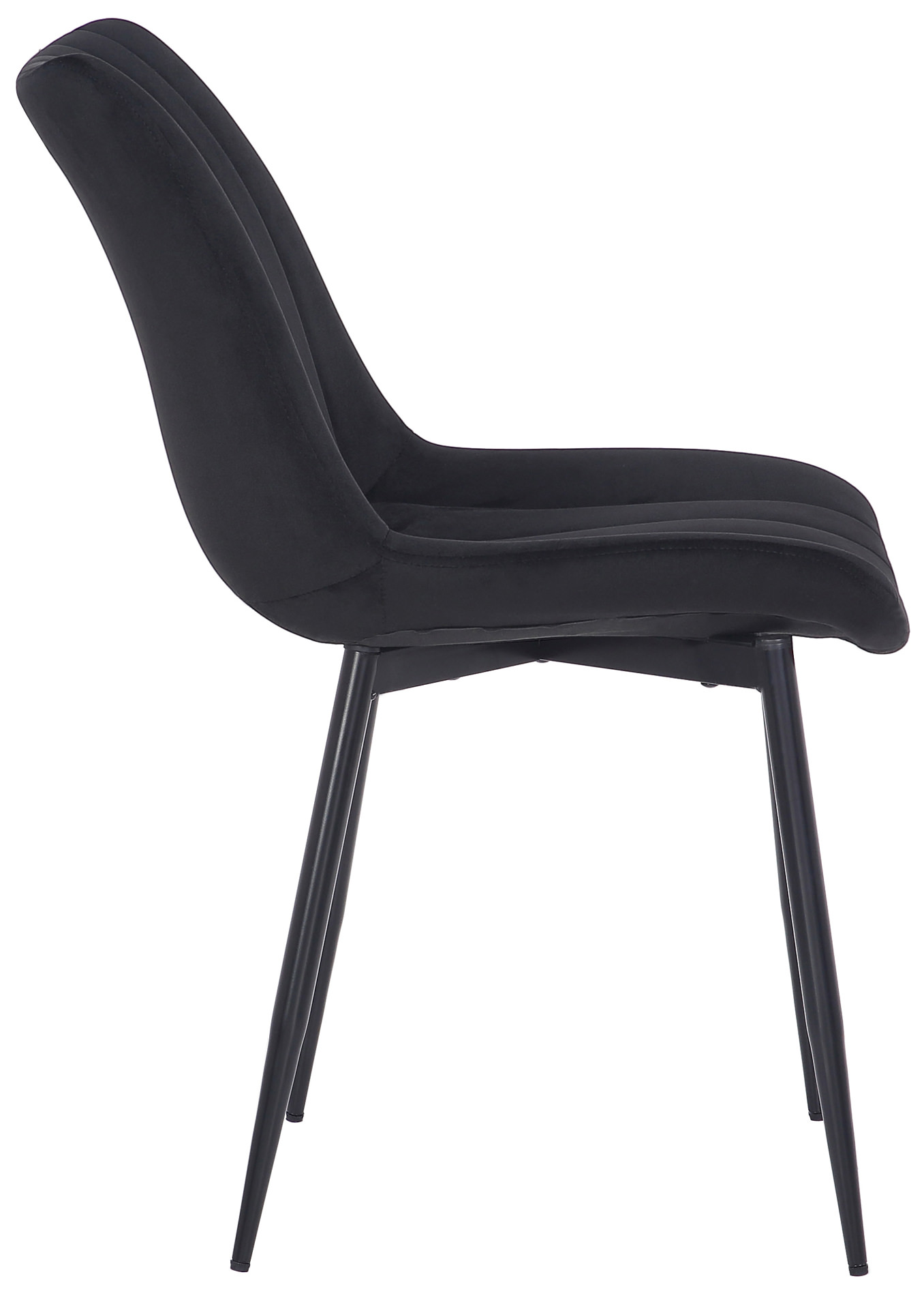 Sett med 2 stoler Rahden Velvet