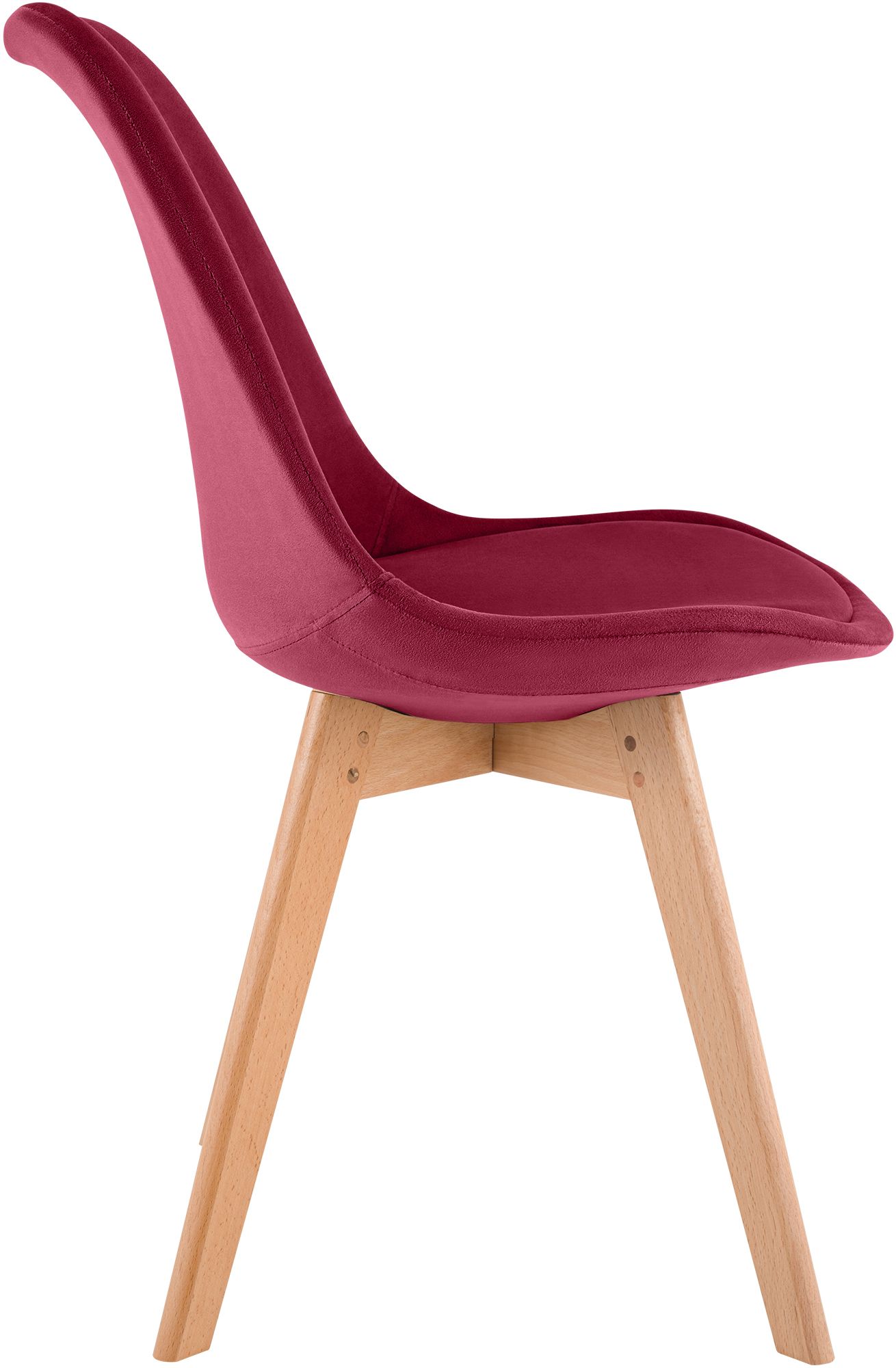 Spisestol Linares &ndash; komfortabel design for moderne hjem