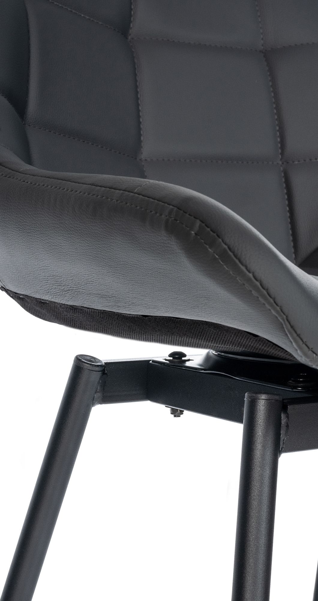 4-pakning barstoler Weston med 180 graders svingfunksjon