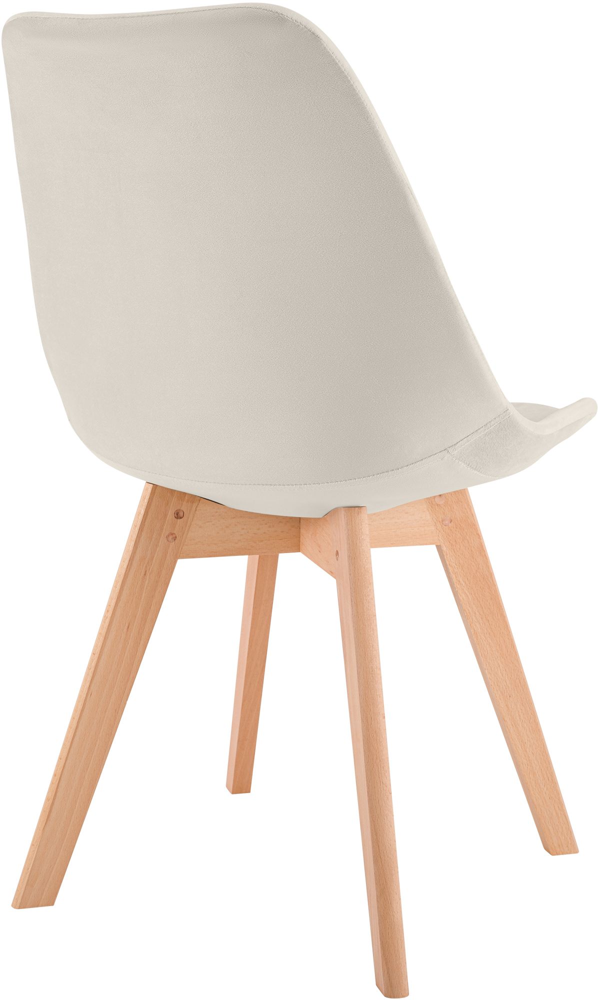 Spisestol Linares &ndash; komfortabel design for moderne hjem