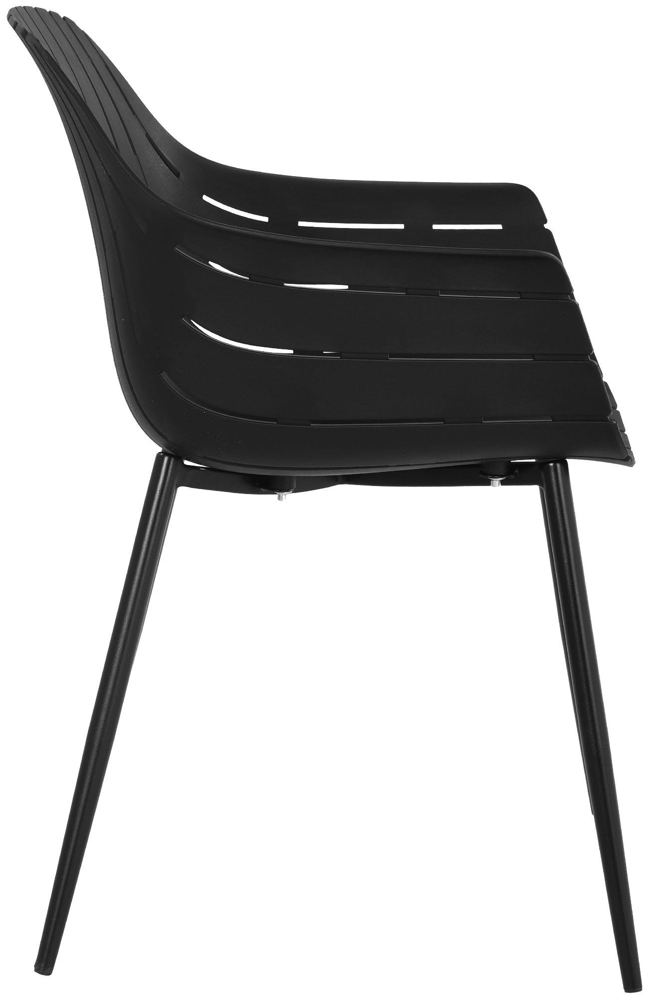 Hagestol Silva - Stilren og komfortabel hagemøbel til hage og terrasse