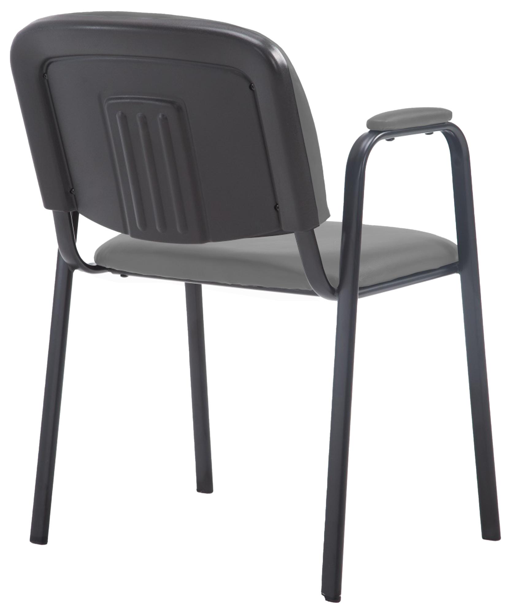 Stablebar stol Ken Pro i kunstskinn
