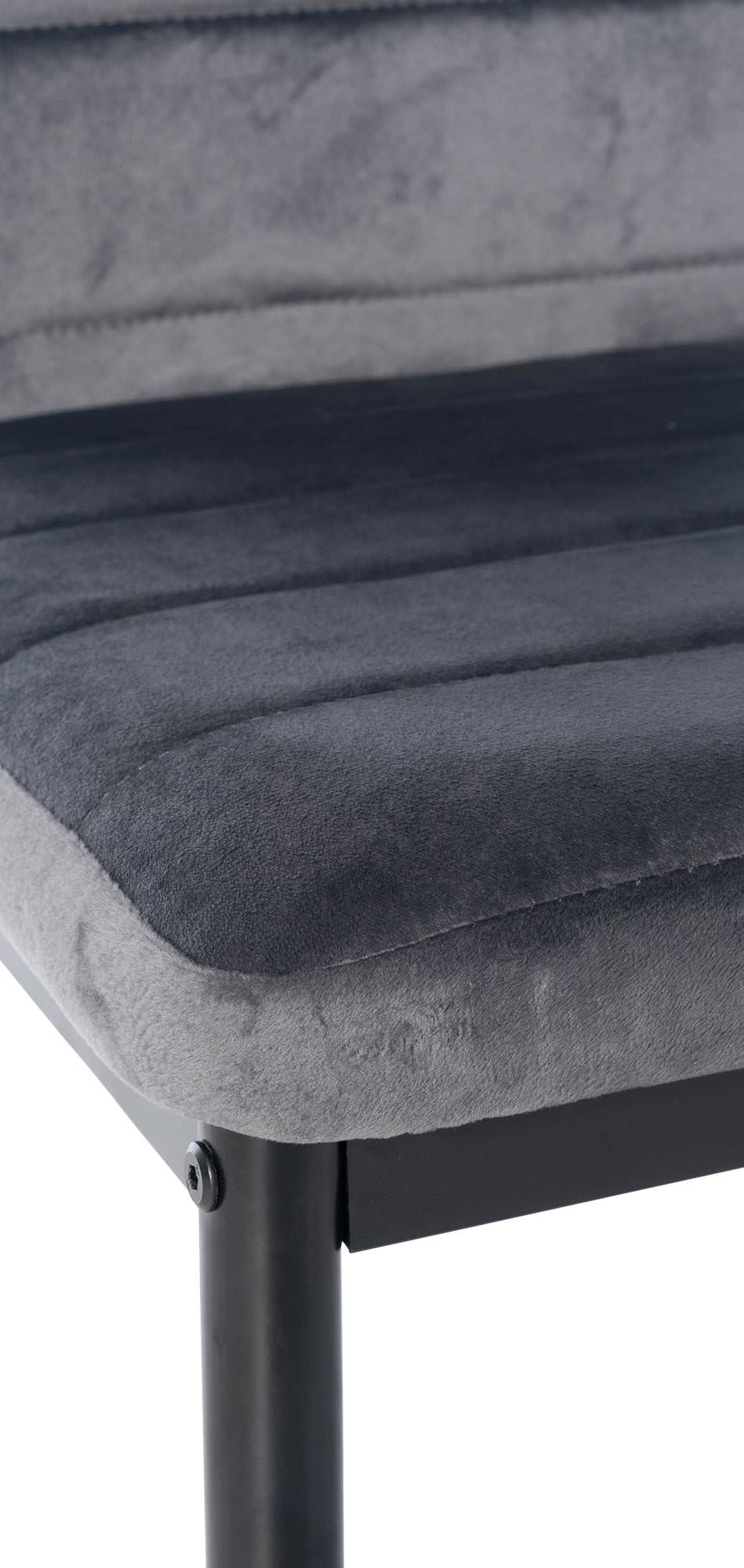 Sett med 6 spisestuestoler Mayfair