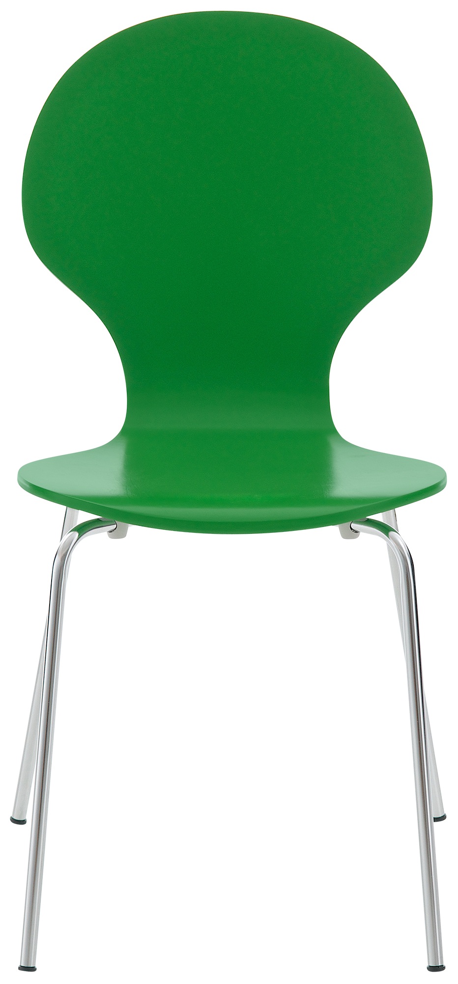 2x Stabelstol DIEGO ergonomisk