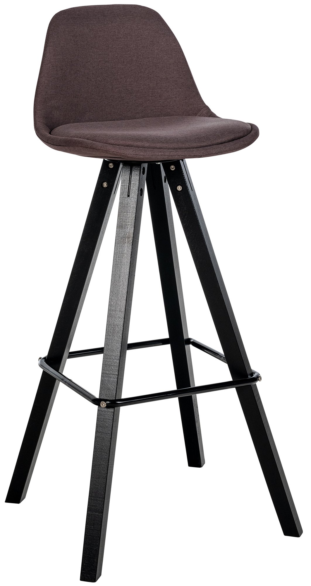 Barstol Corbin Stoff Rektangel
