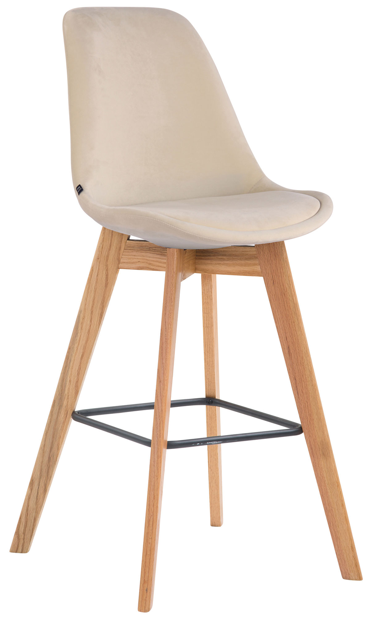 Barstol Metz Velvet