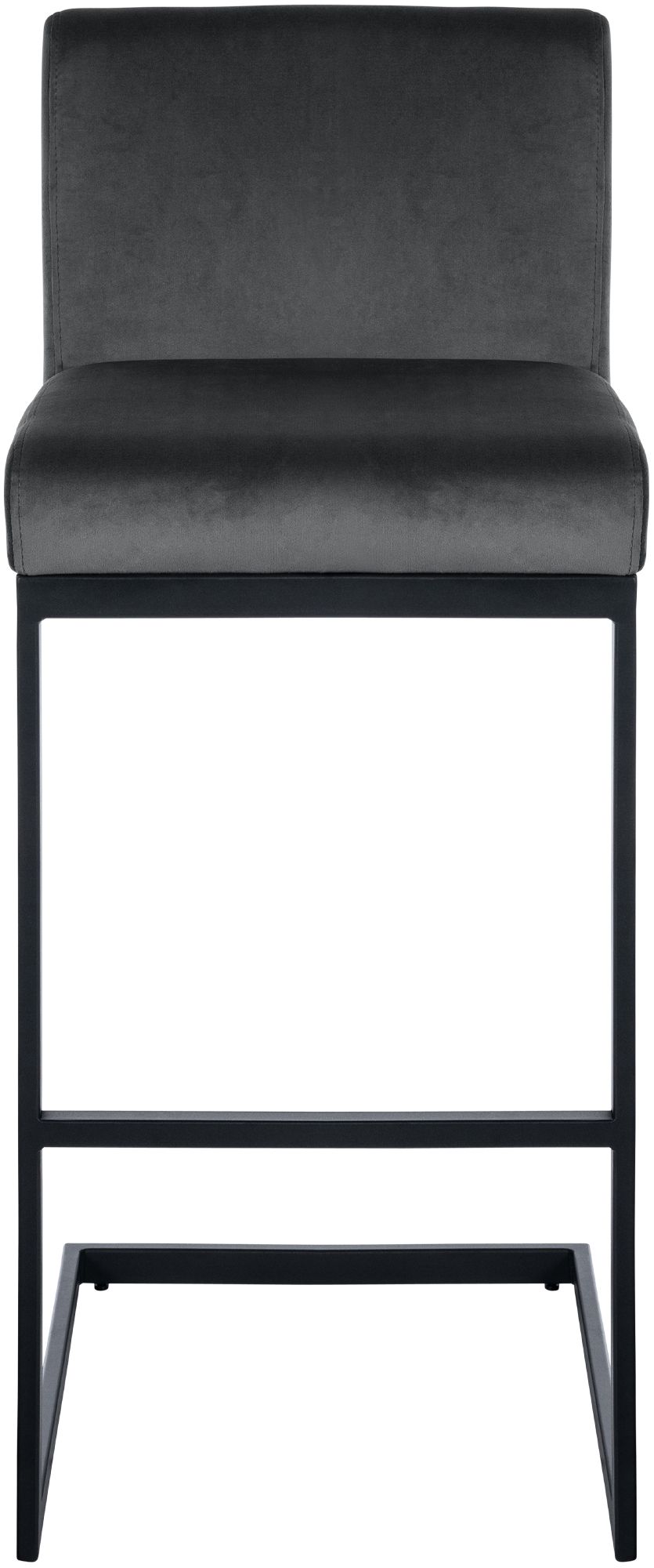 2-pk barstoler Hopewell i floyel