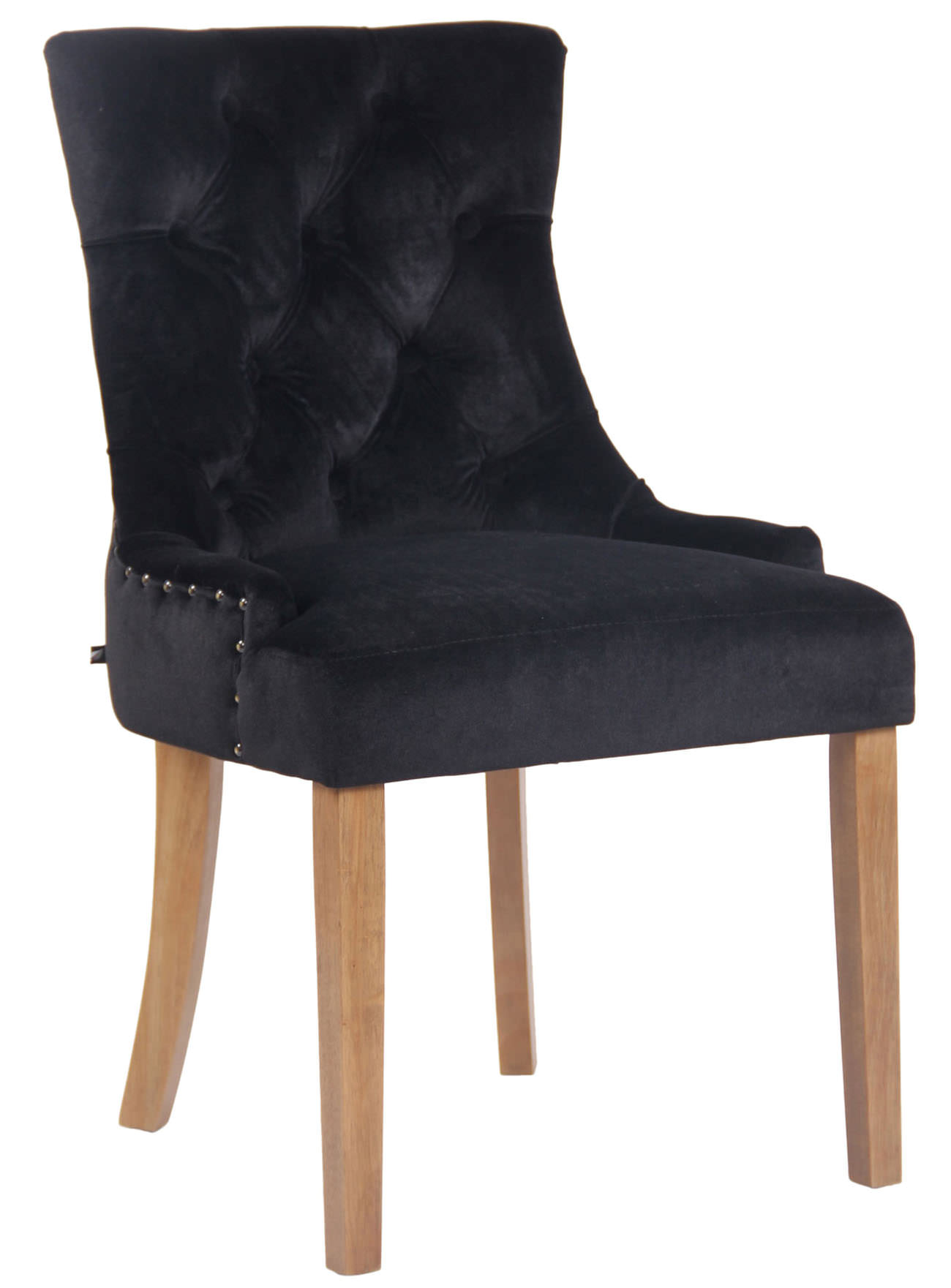 Spisestol Aberdeen Velvet