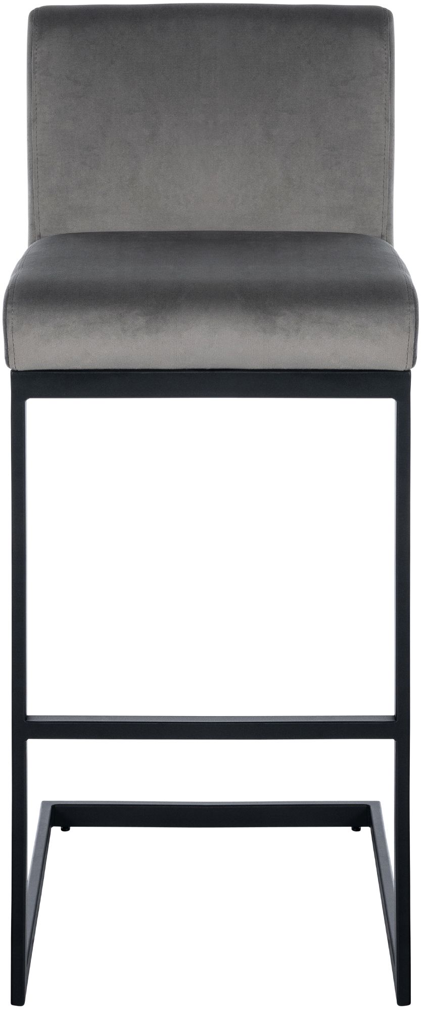 2-pk barstoler Hopewell i floyel
