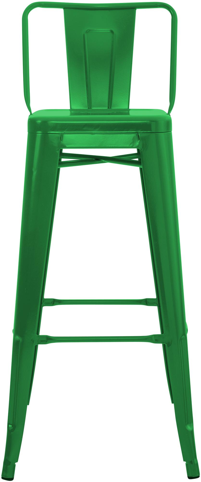 Metallbarstol Mason
