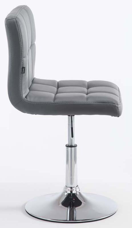 Sett med 2 lounger Palma V2 i kunstskinn