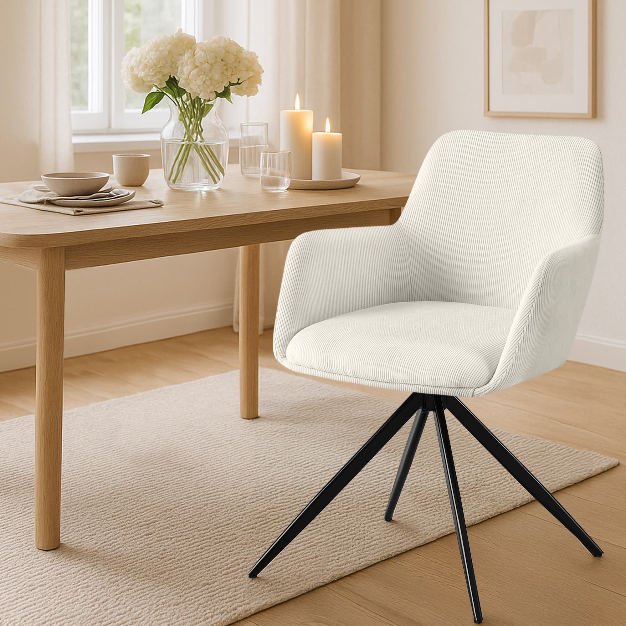 Olema Cord spisestol