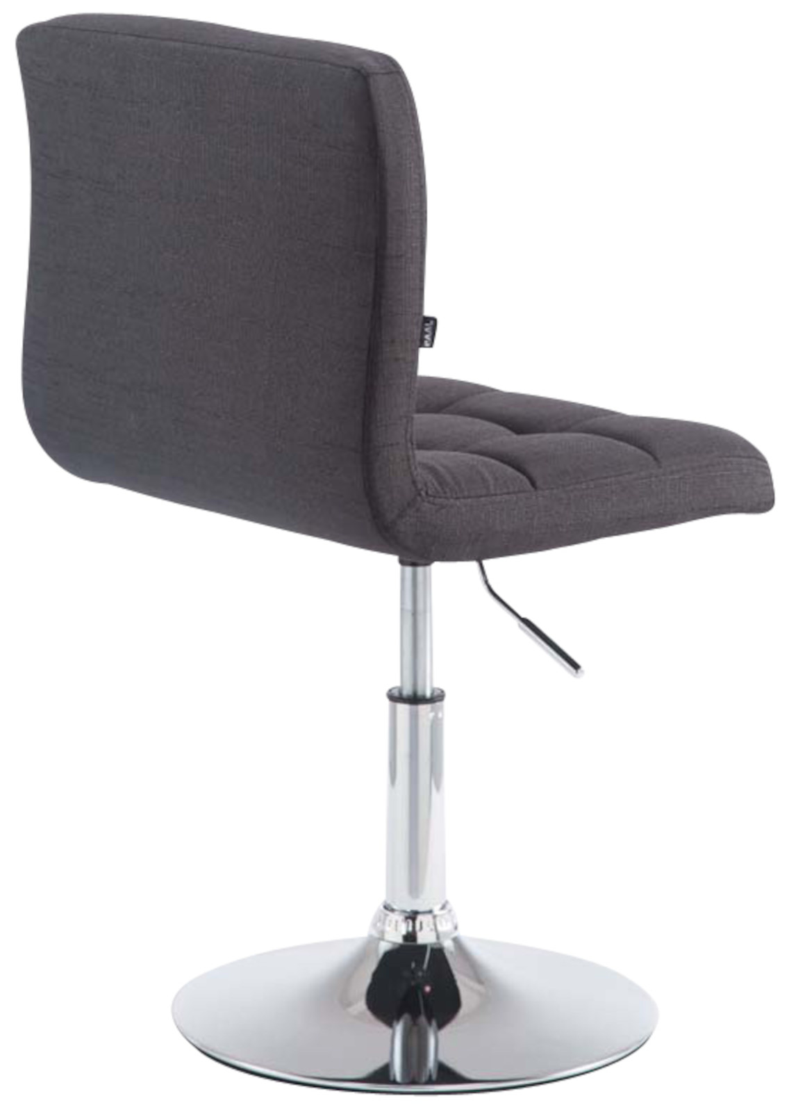 Sett med 4 Lounger Palma Stoff