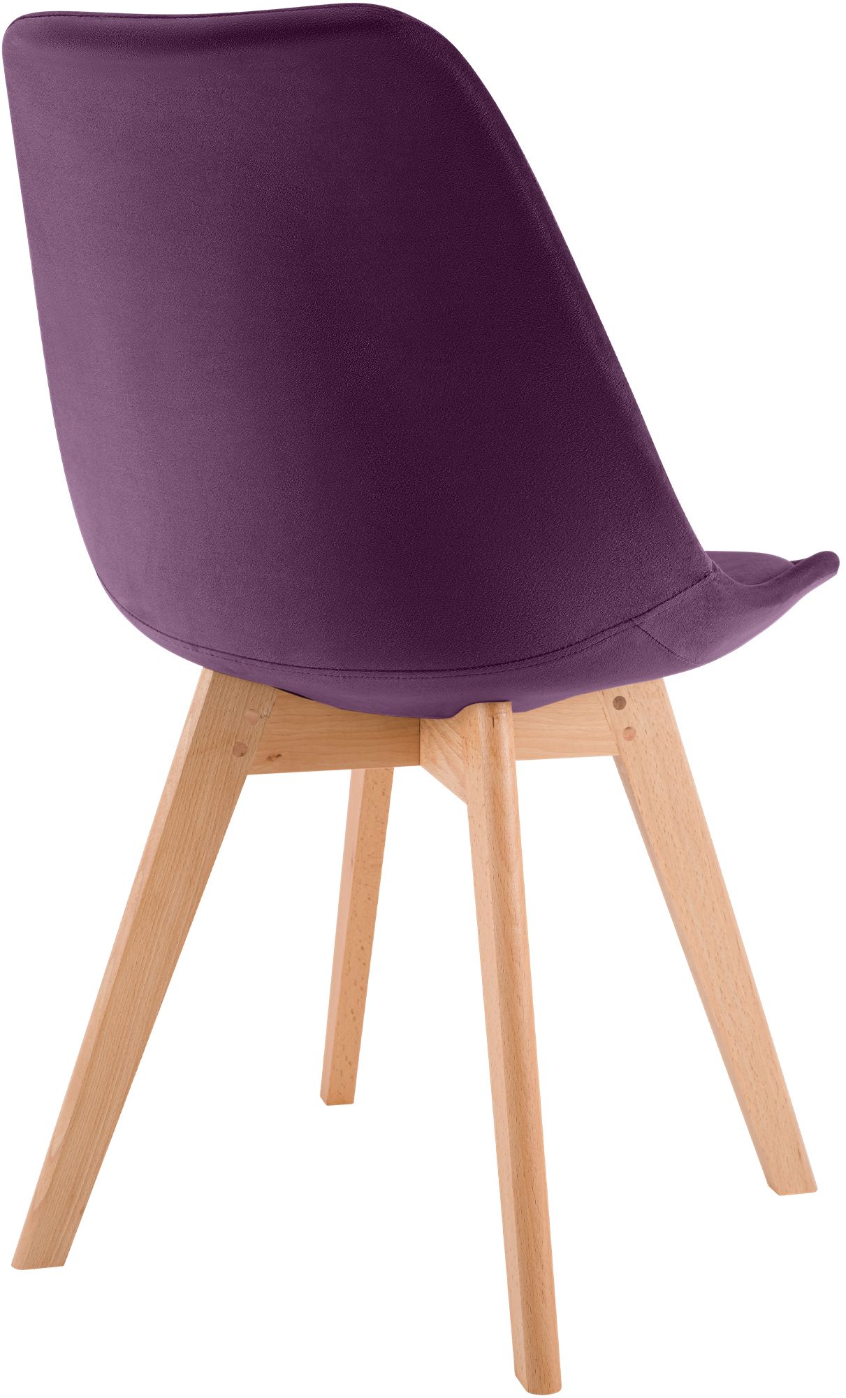 Spisestol Linares &ndash; komfortabel design for moderne hjem