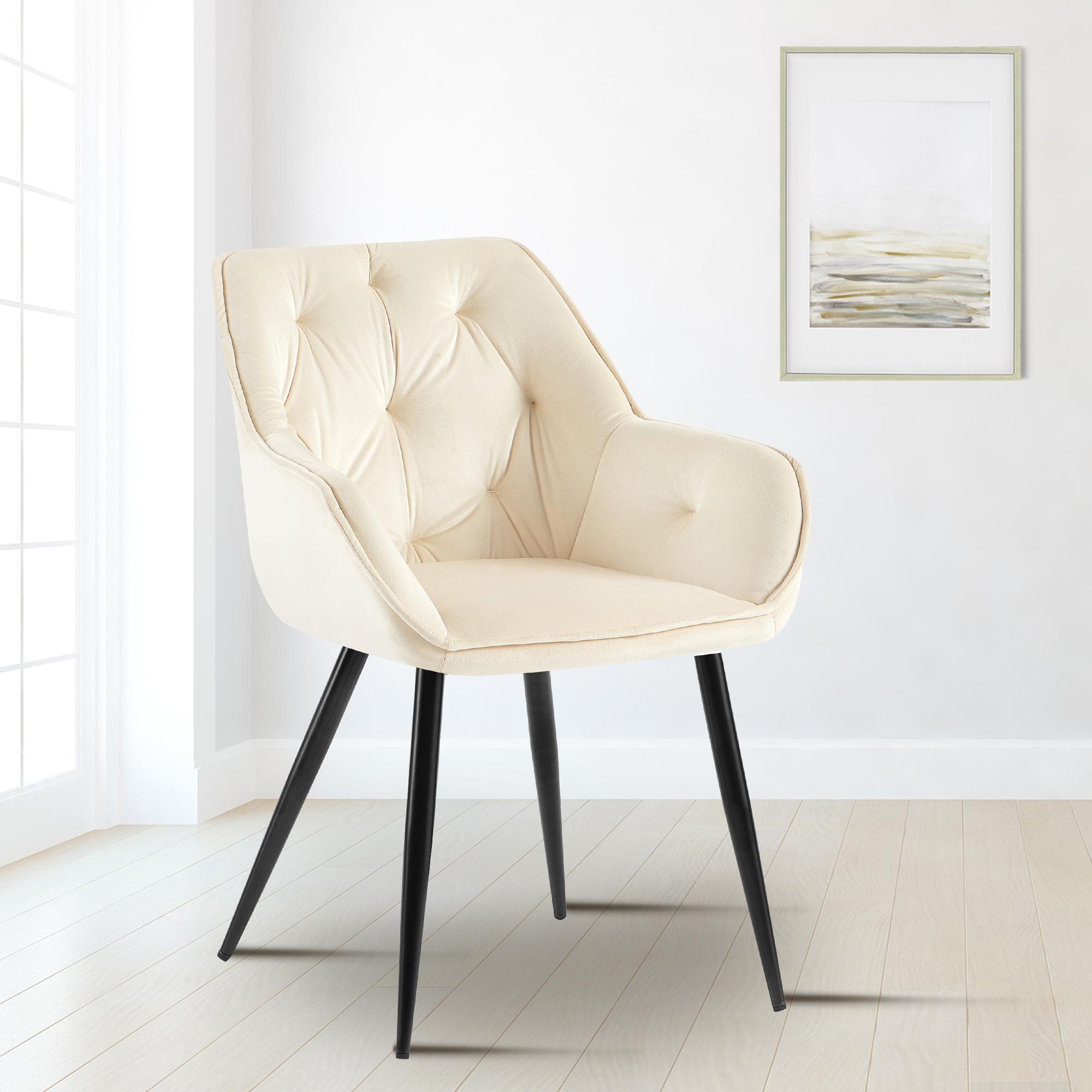 Besøksstol Cassis Velvet