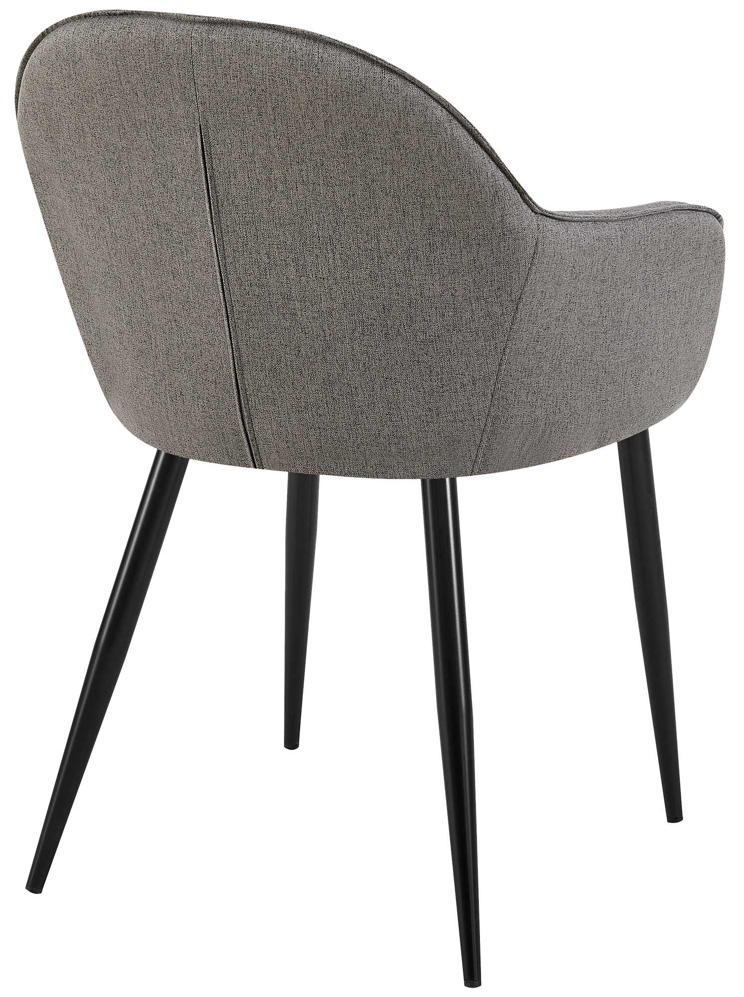 Spisestuestol Boise stoff