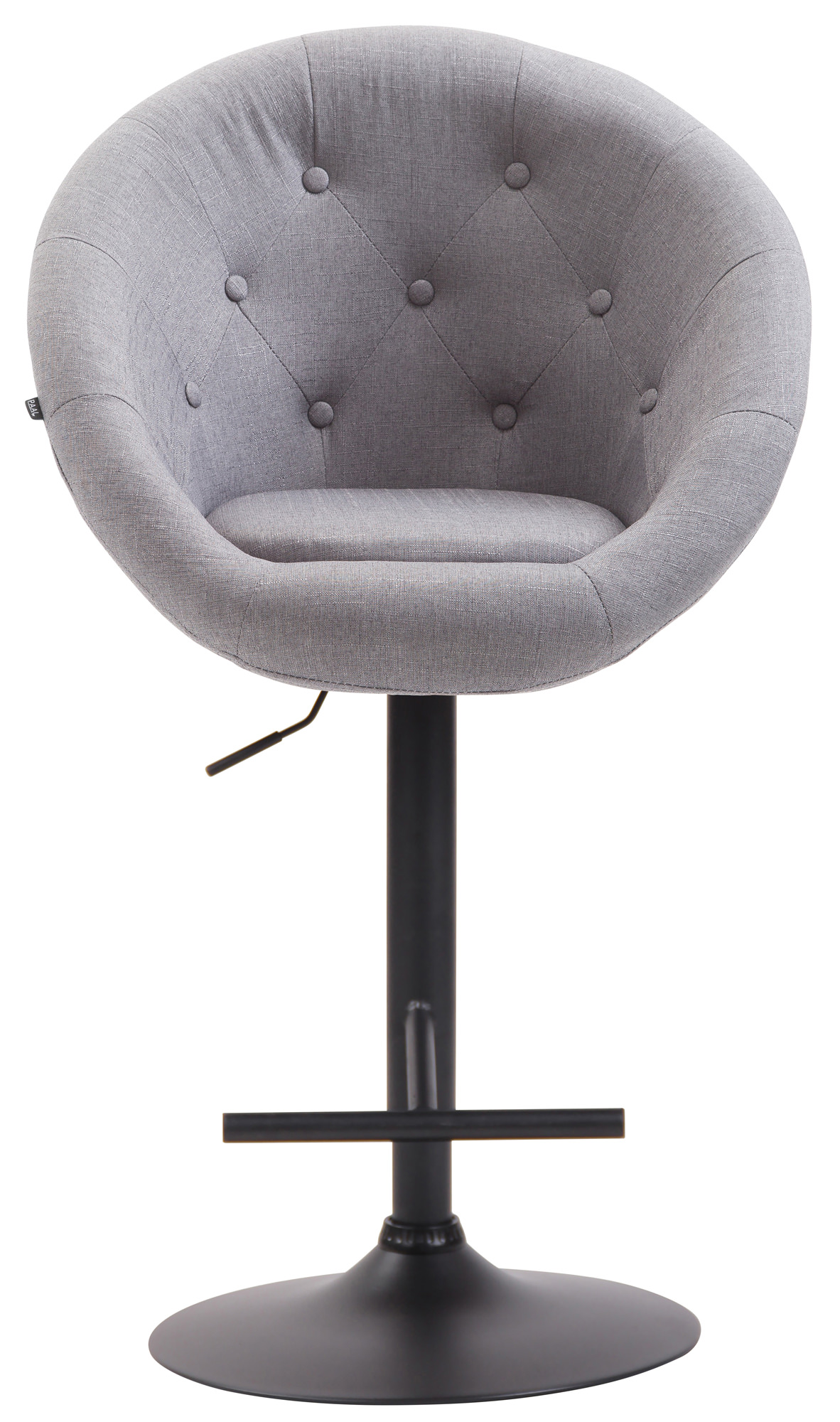 Barstol London V2 Stoff