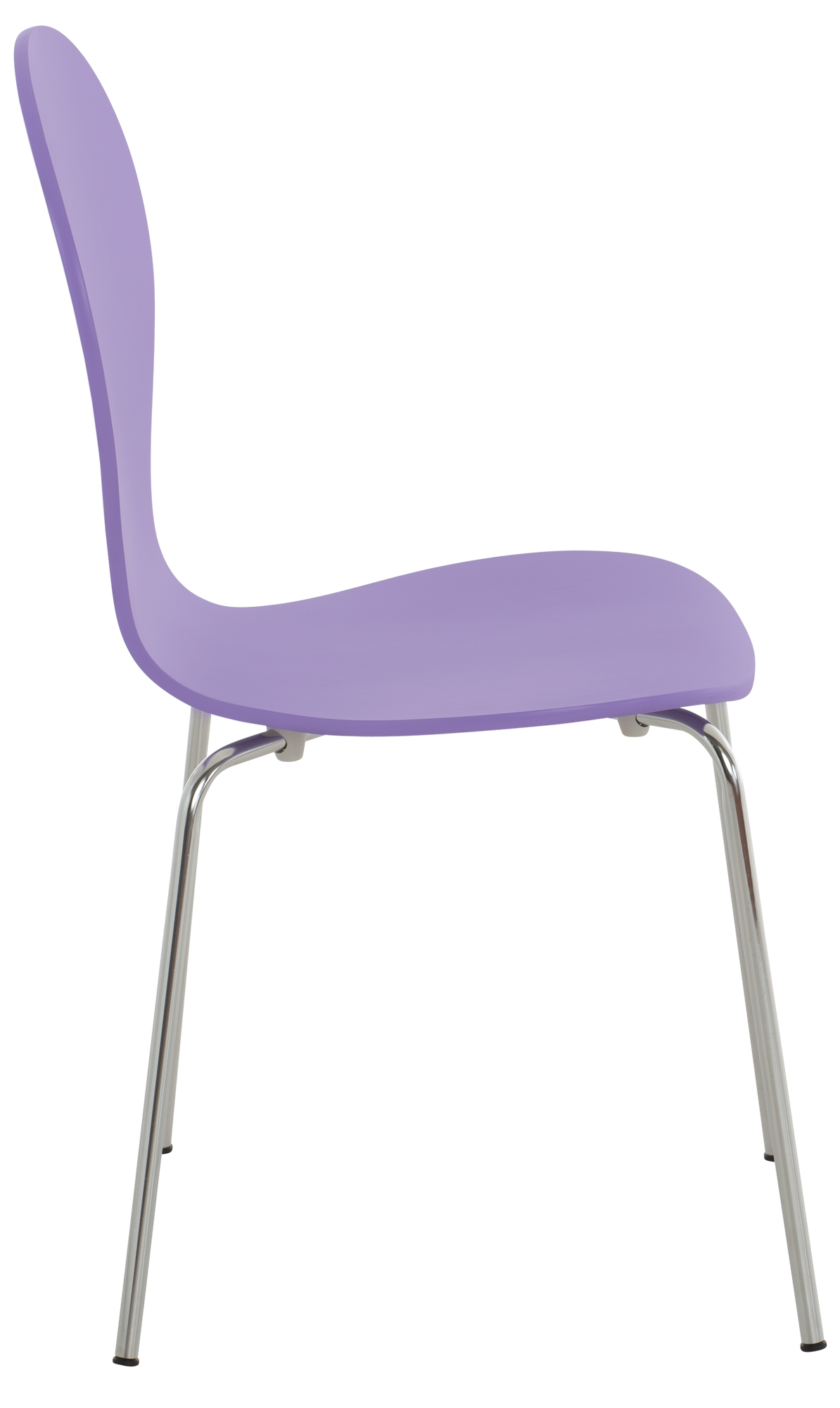 2x Stabelstol DIEGO ergonomisk