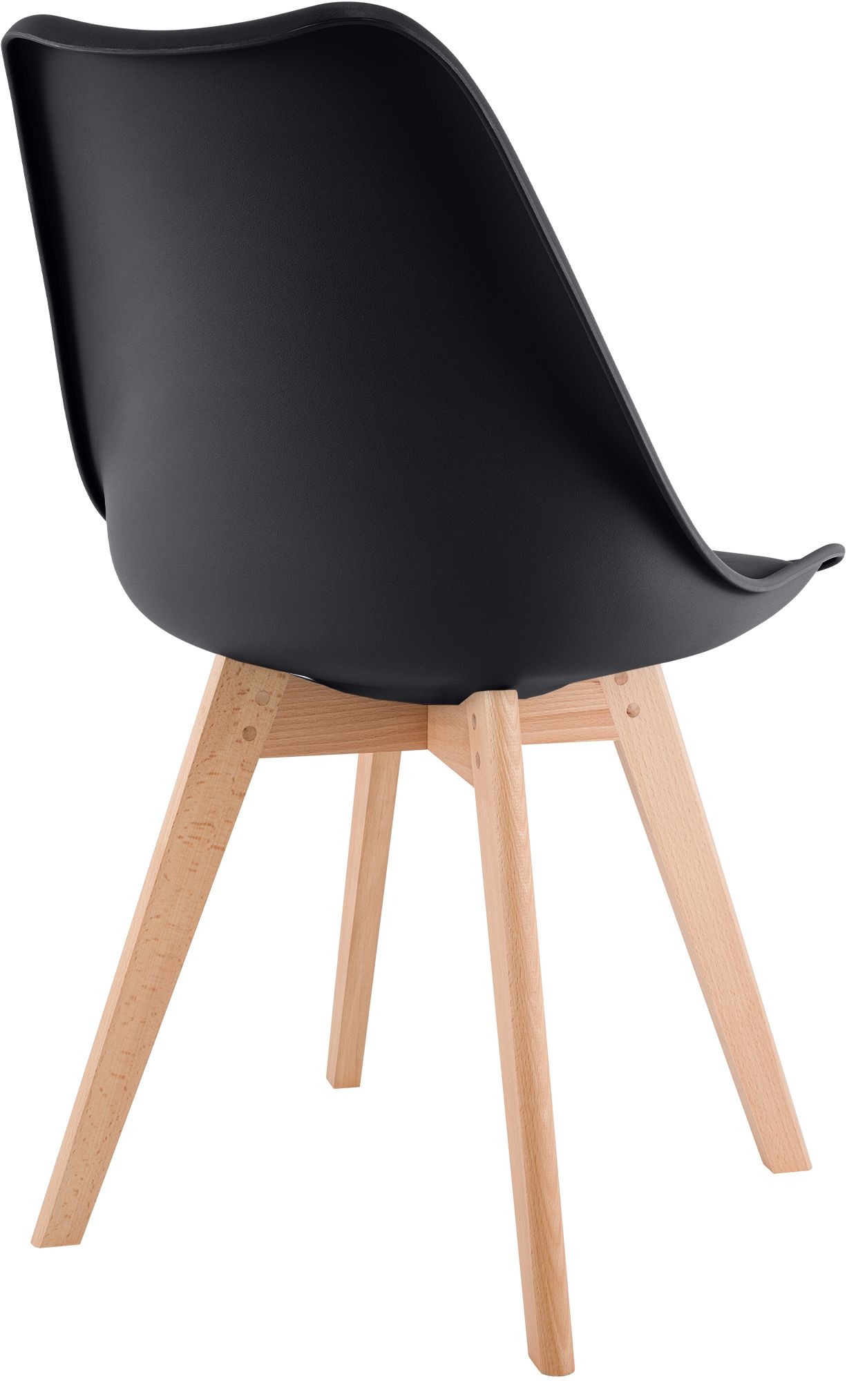 Spisestol Linares &ndash; komfortabel design for moderne hjem