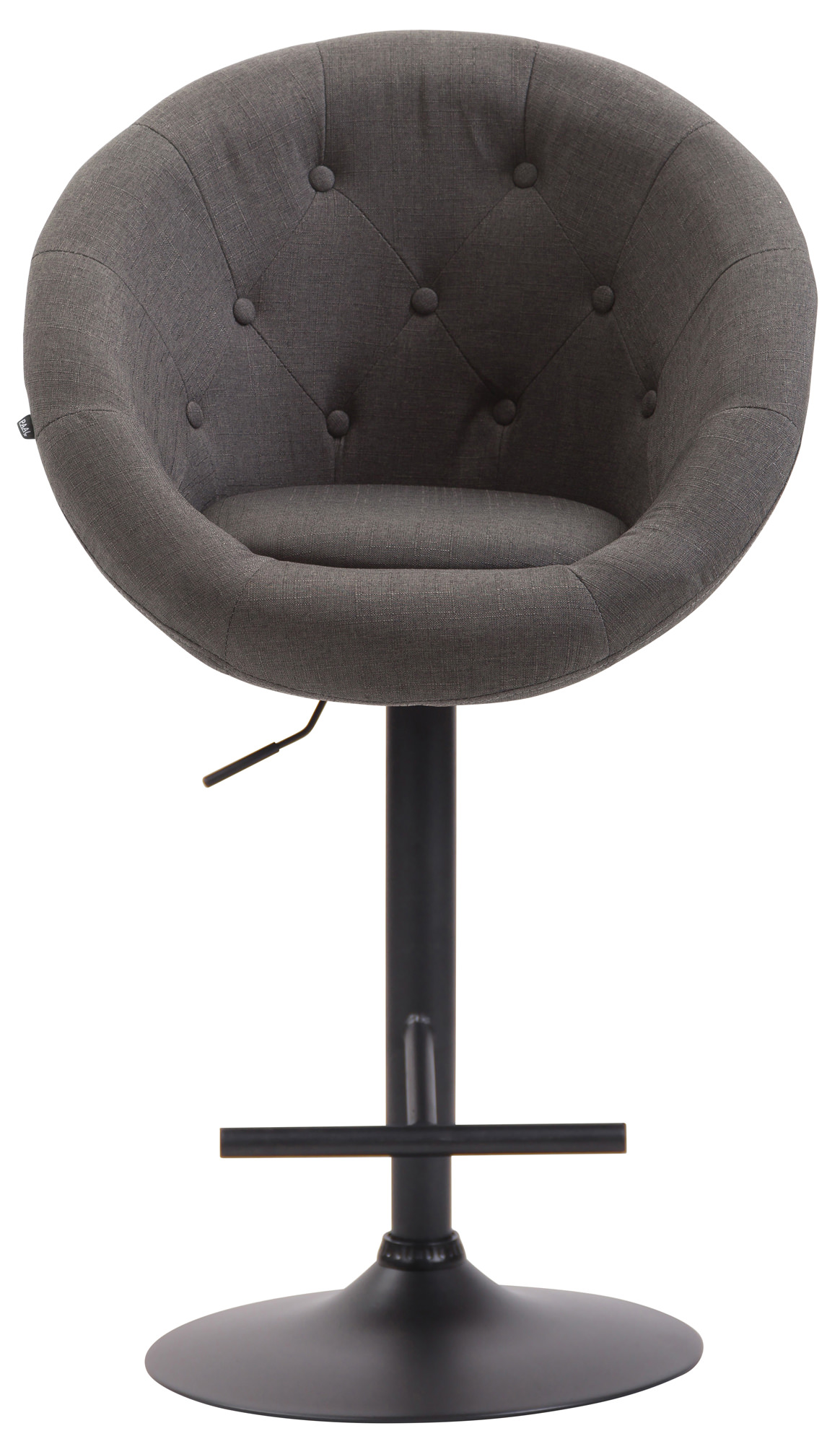 Barstol London V2 Stoff