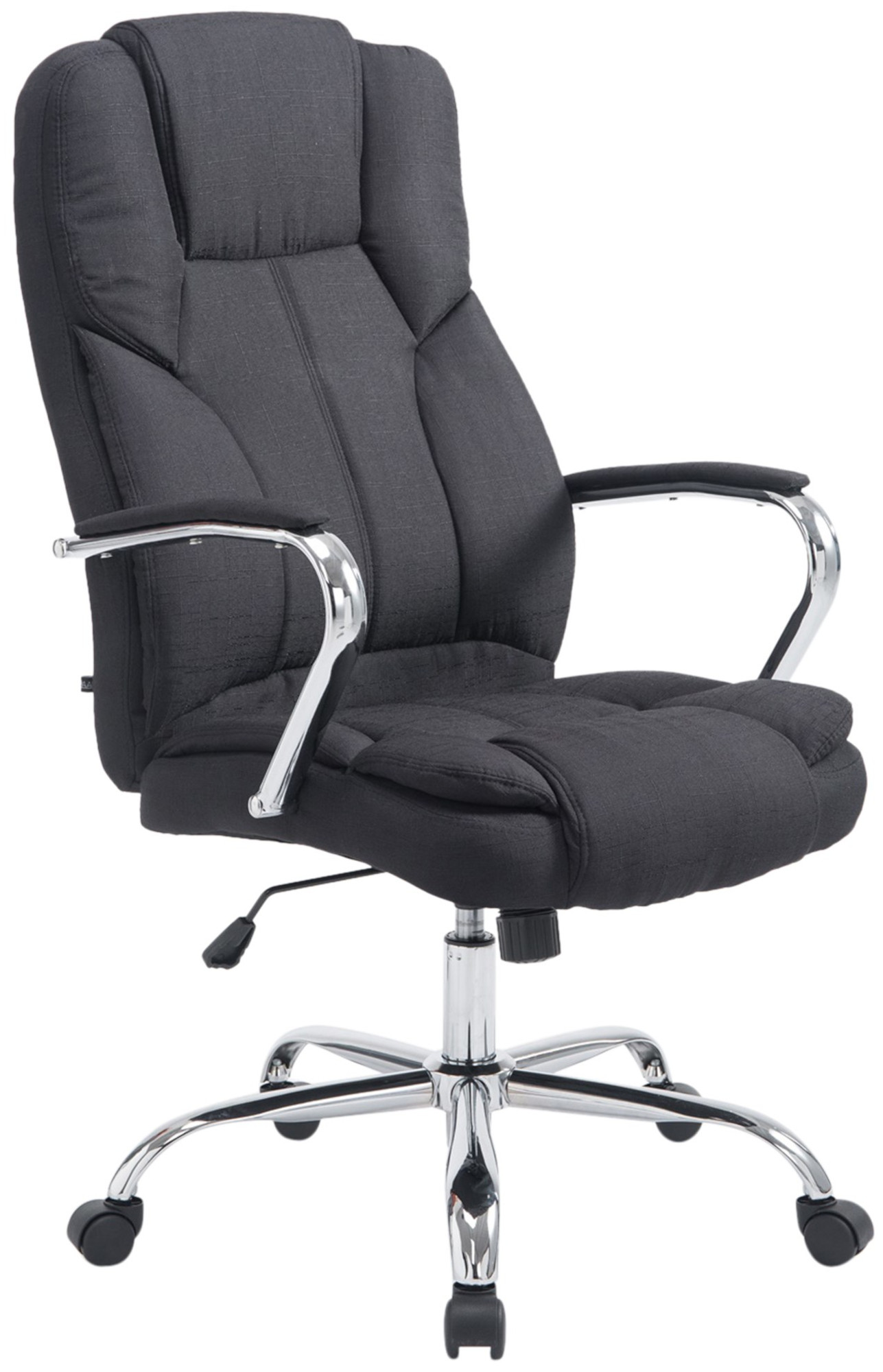 Kontorstol XXL Xanthos stoff, 210 kg