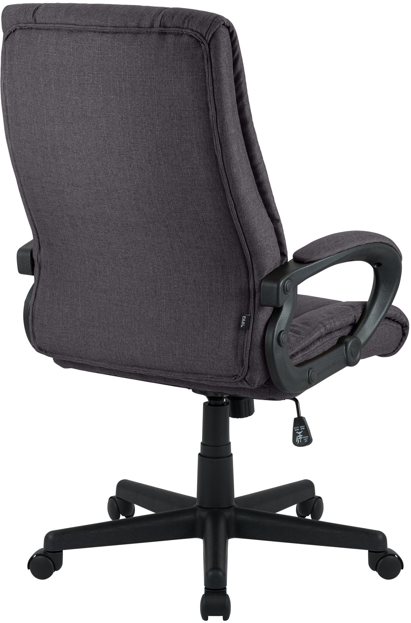 Kontorstol XL Sparta Stoff