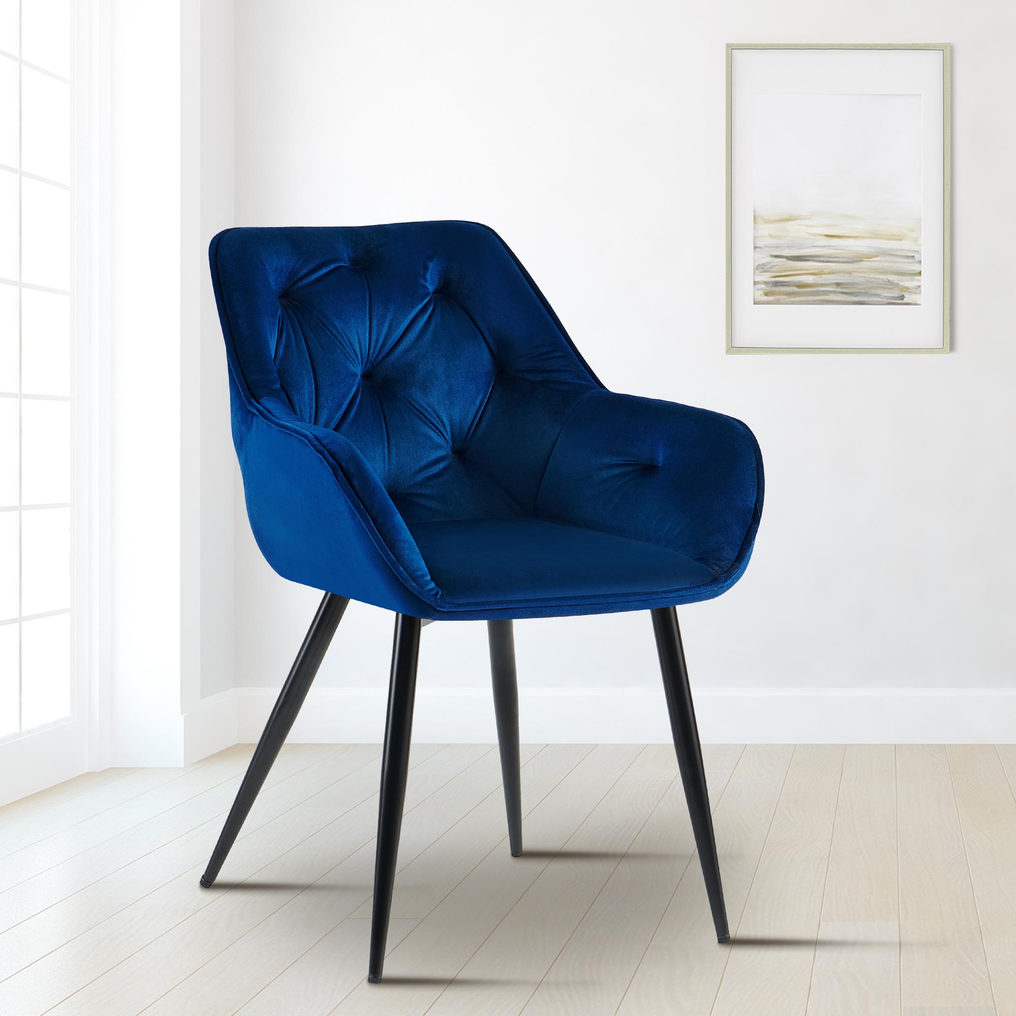 Besøksstol Cassis Velvet