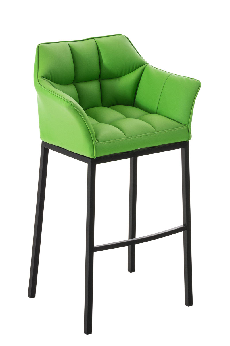 Barhocker-Damaso-Kunstleder-mit-Vierfussgestell-61946