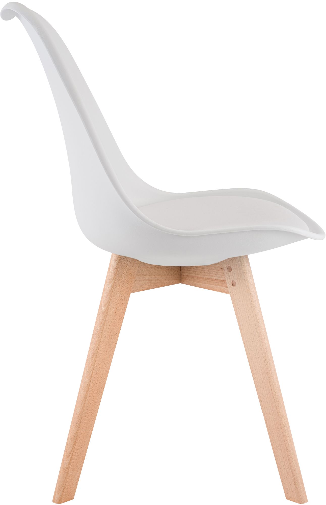 Spisestol Linares &ndash; komfortabel design for moderne hjem