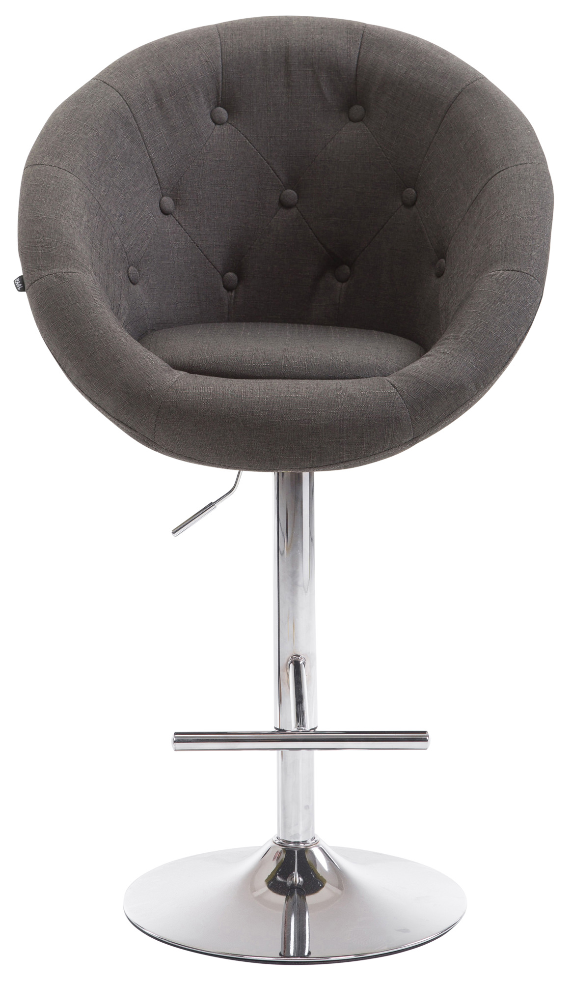Barstol London V2 Stoff