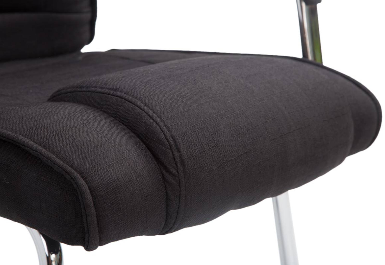 Sett med 2 utfellbare stoler Attila Fabric