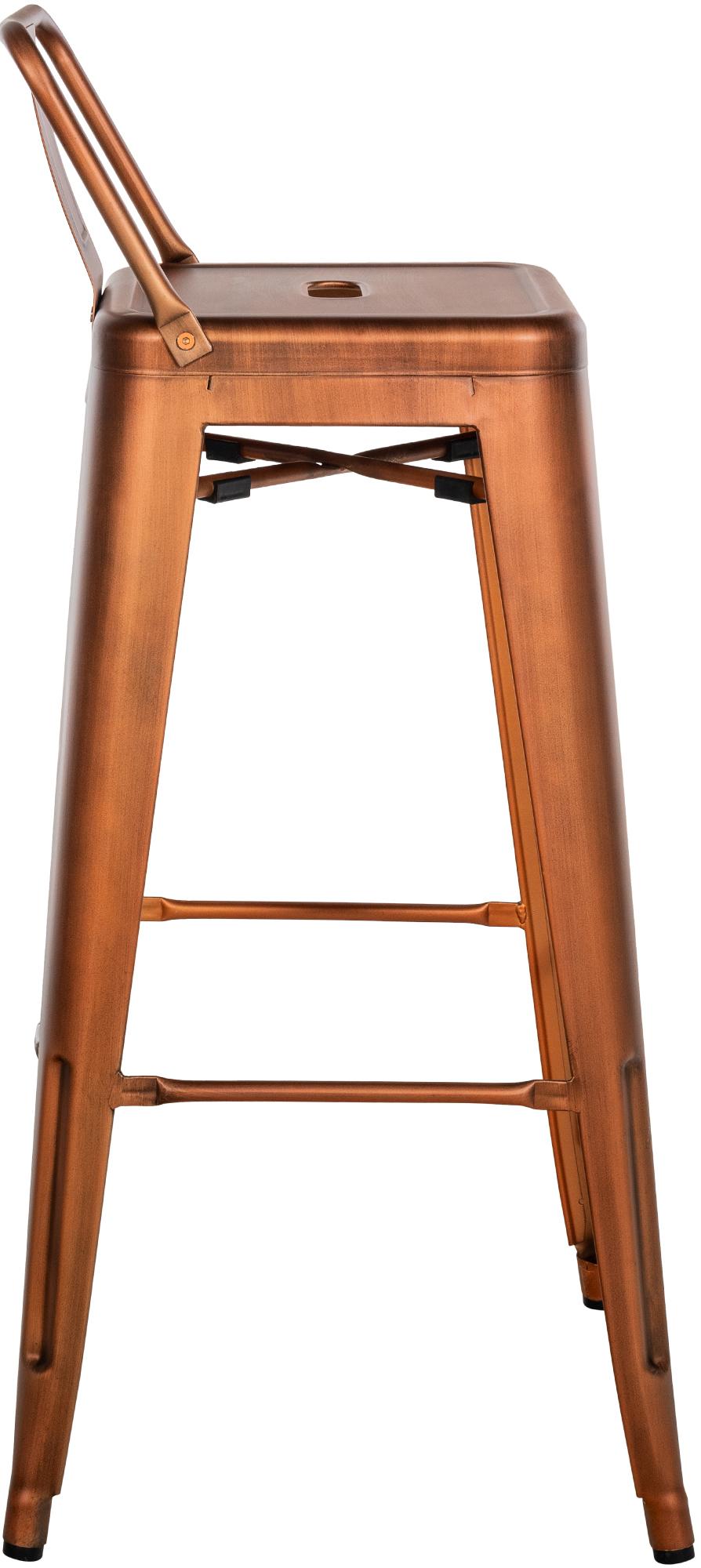 Metallbarstol Mason