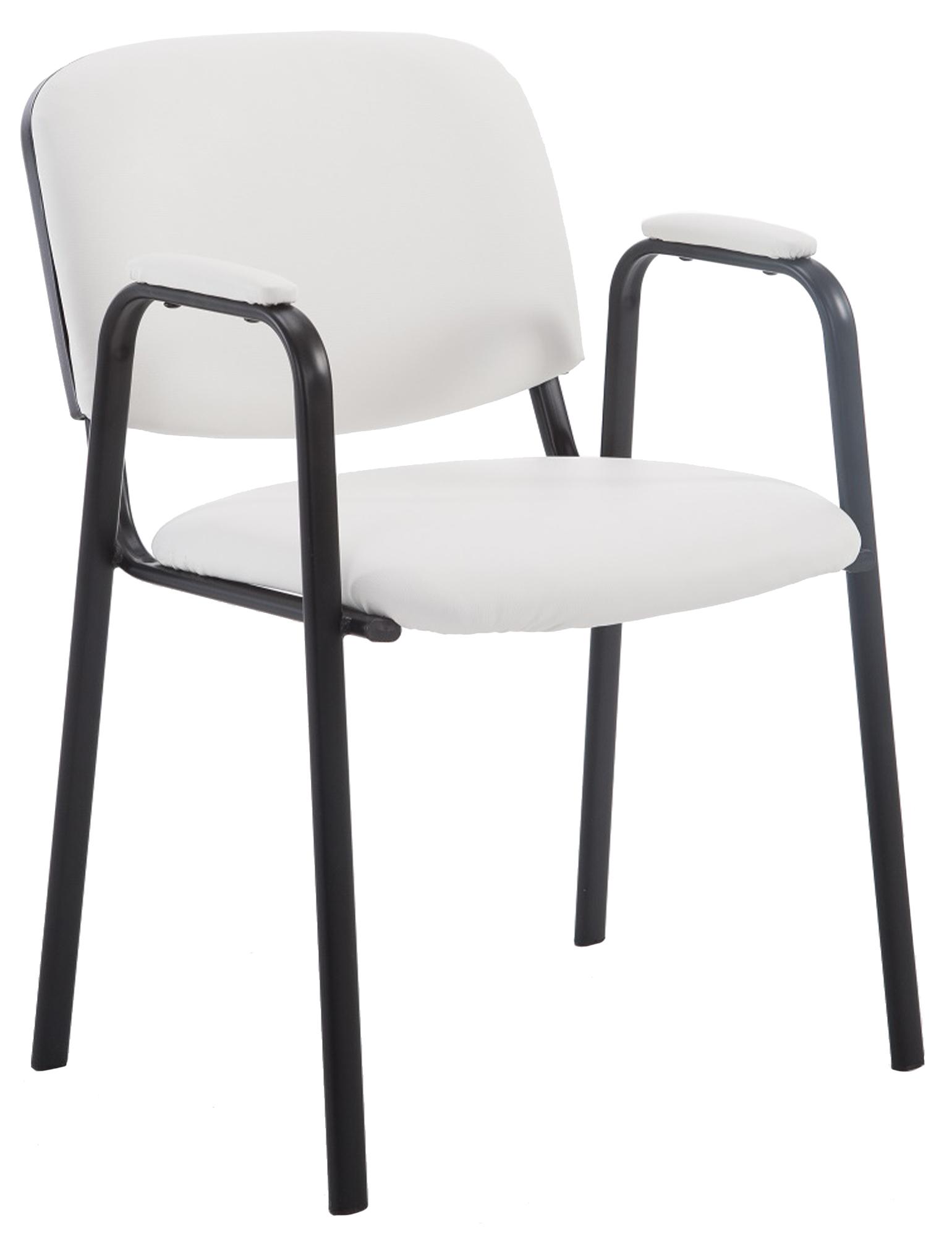 Stablebar stol Ken Pro i kunstskinn