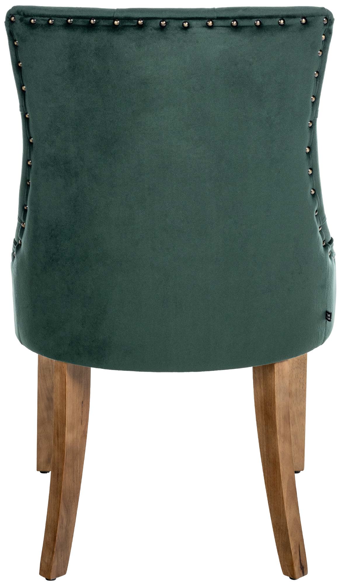 Spisestol Aberdeen Velvet