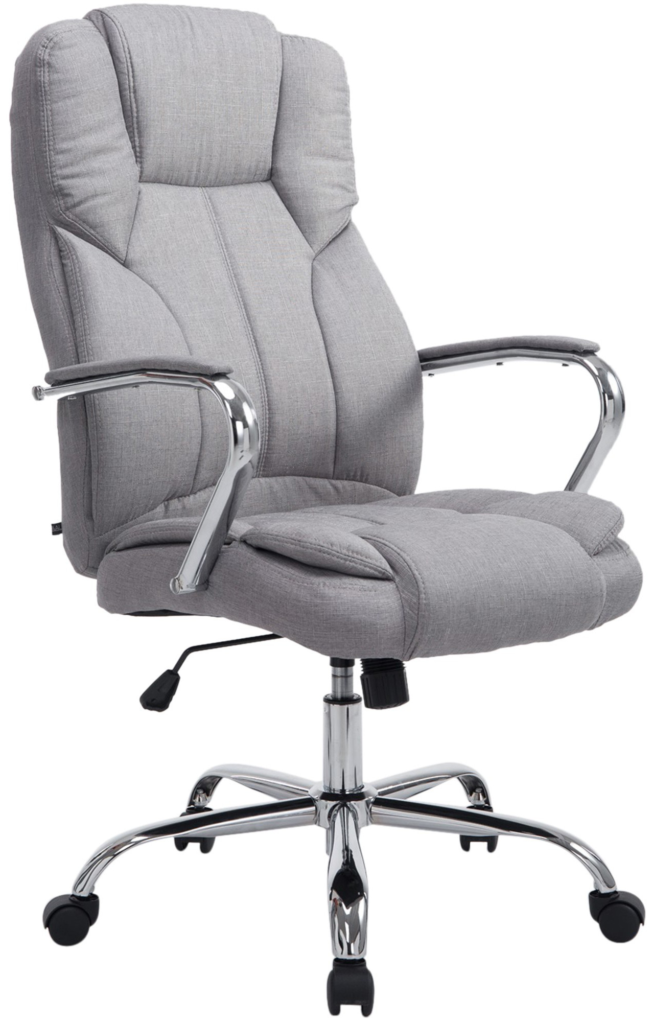 Kontorstol XXL Xanthos stoff, 210 kg