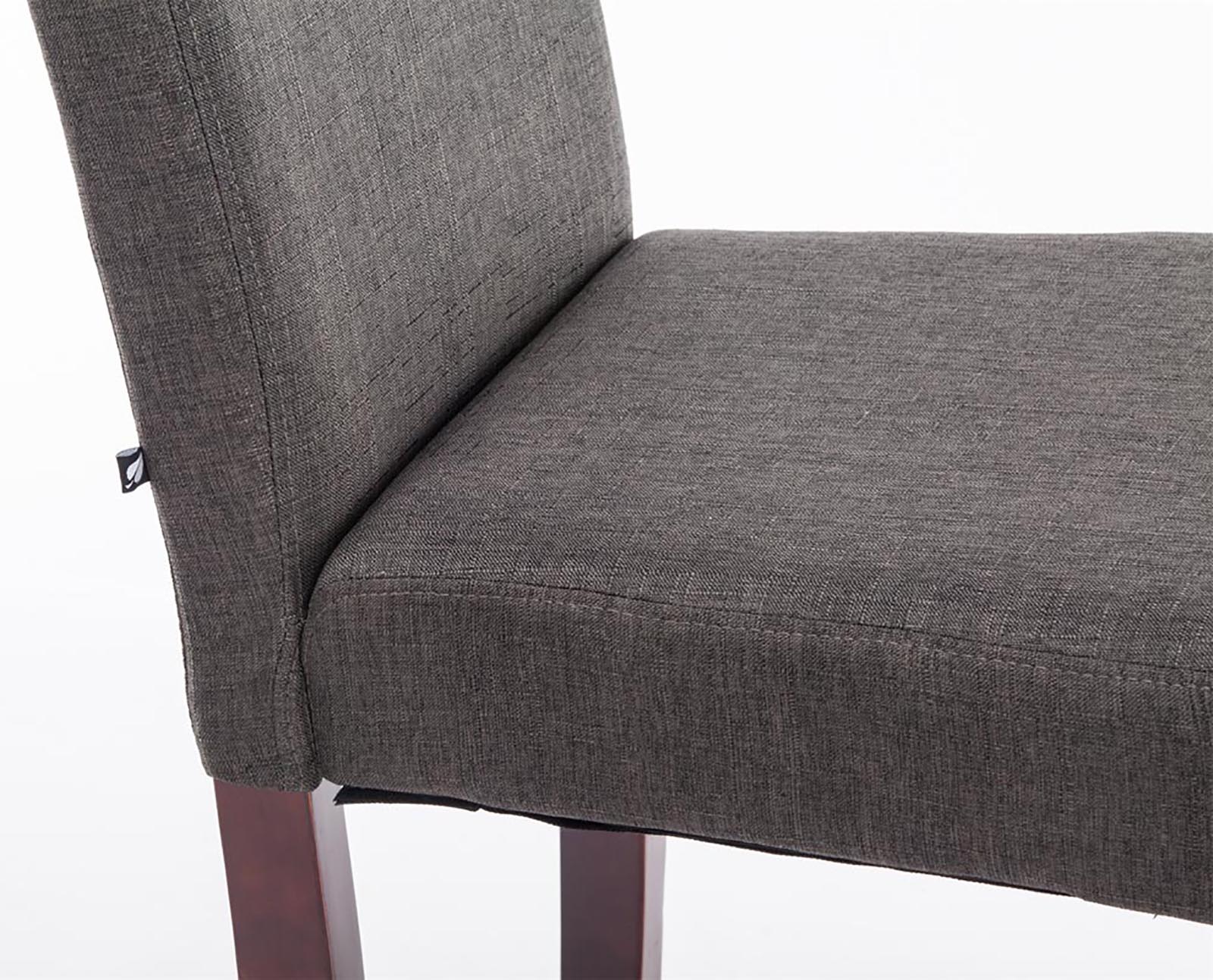 Sett med 2 spisestoler Ina Stoff