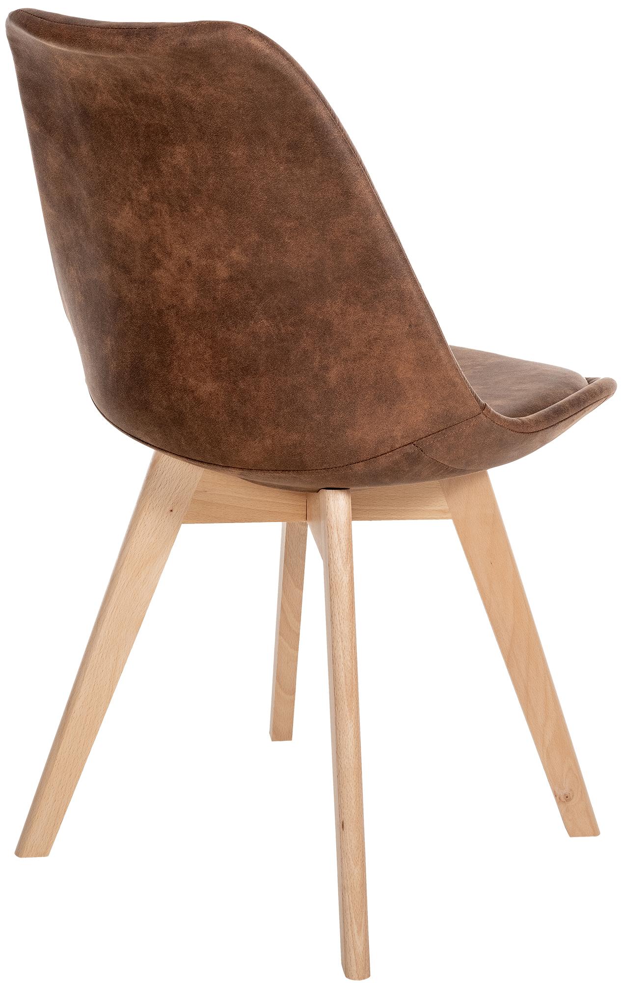 Spisestol Linares &ndash; komfortabel design for moderne hjem