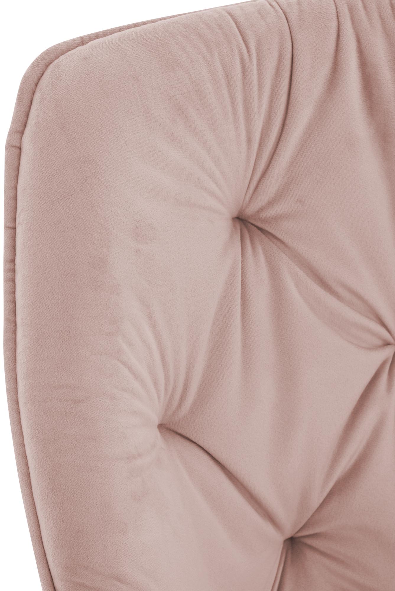 Sett med 4 stoler Tanna Velvet