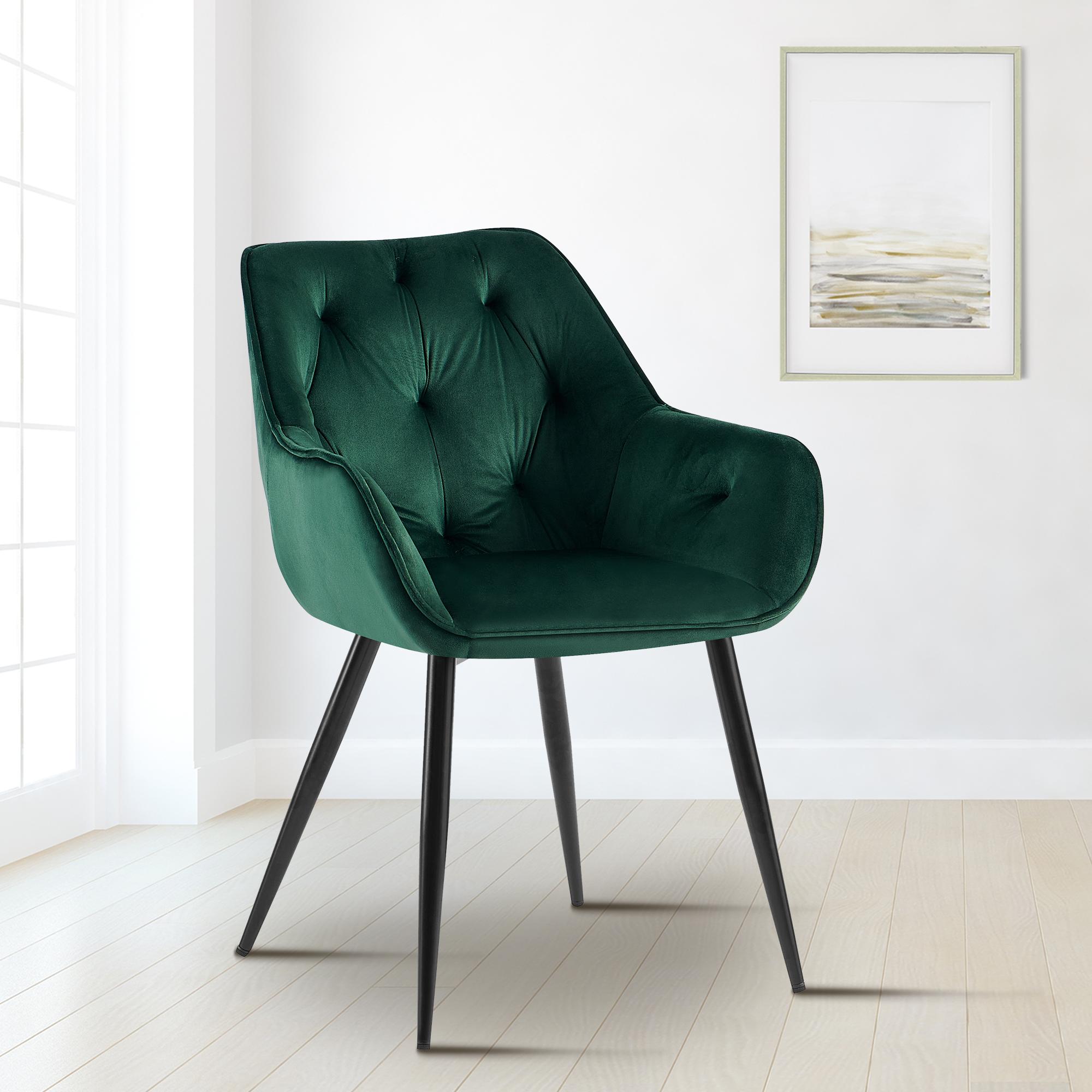 Besøksstol Cassis Velvet