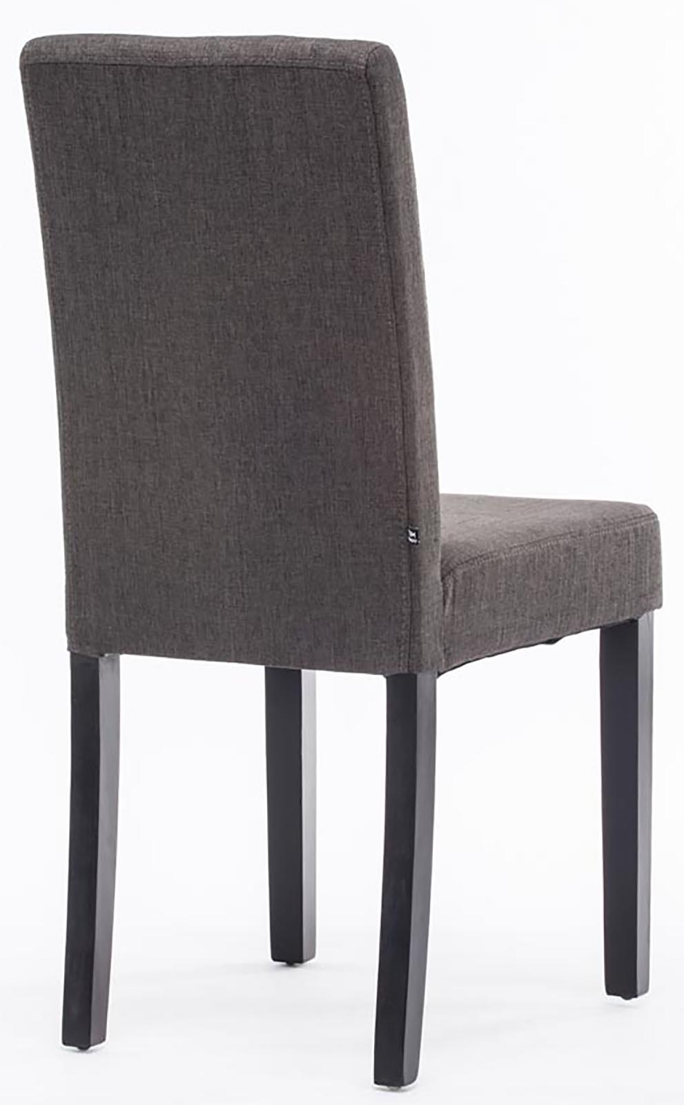 Sett med 2 spisestoler Ina Stoff