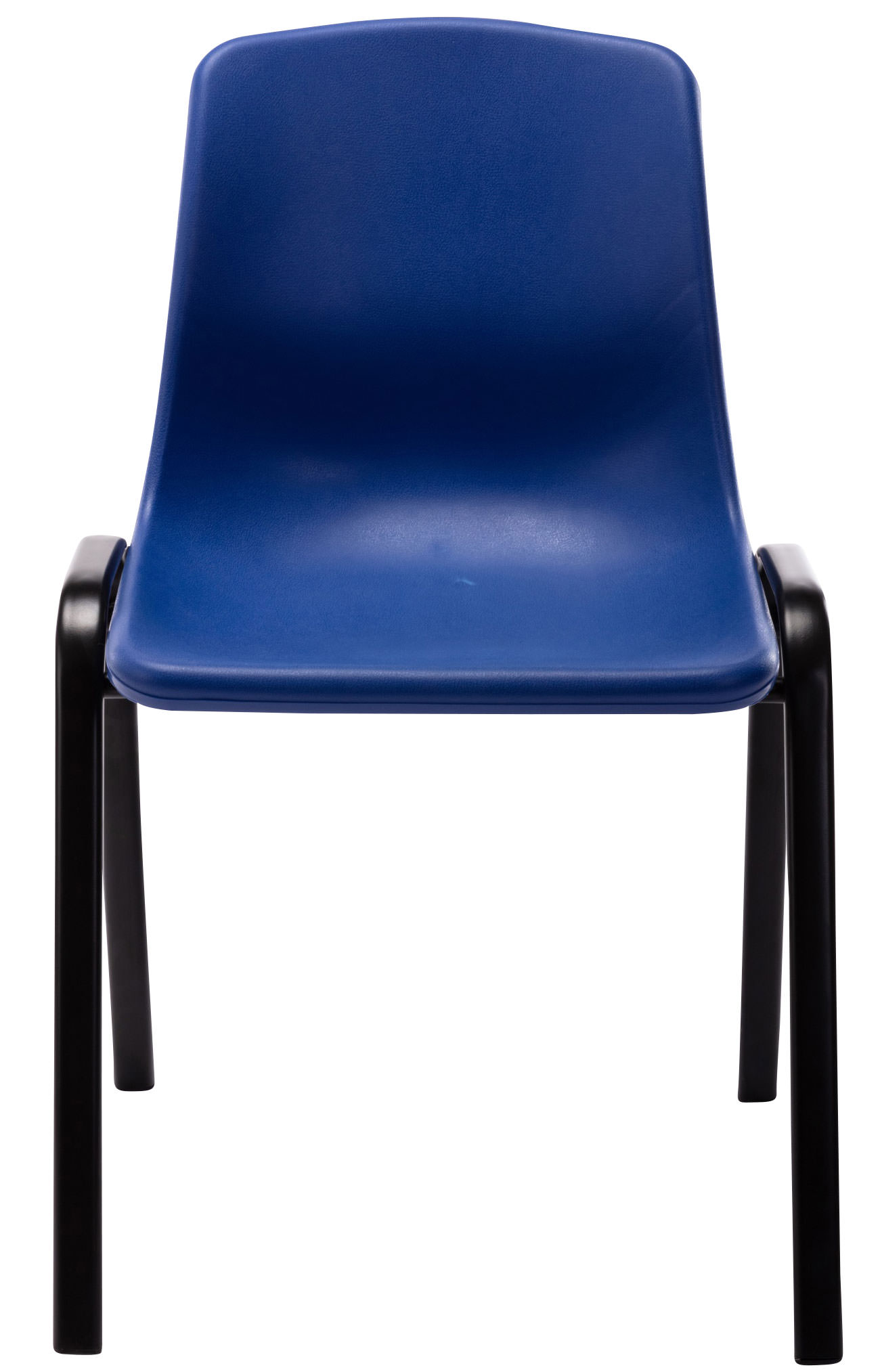 Sett med 4 stabelstoler Nowra plast