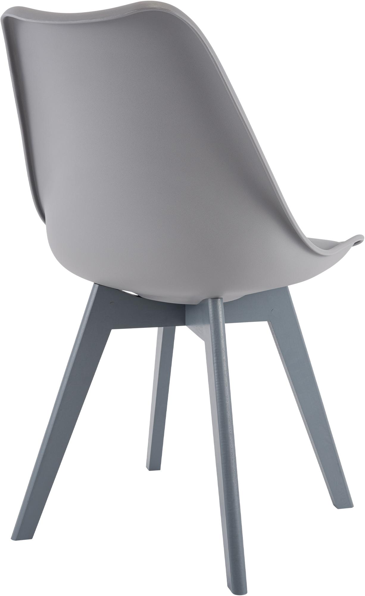 Spisestol Linares &ndash; komfortabel design for moderne hjem
