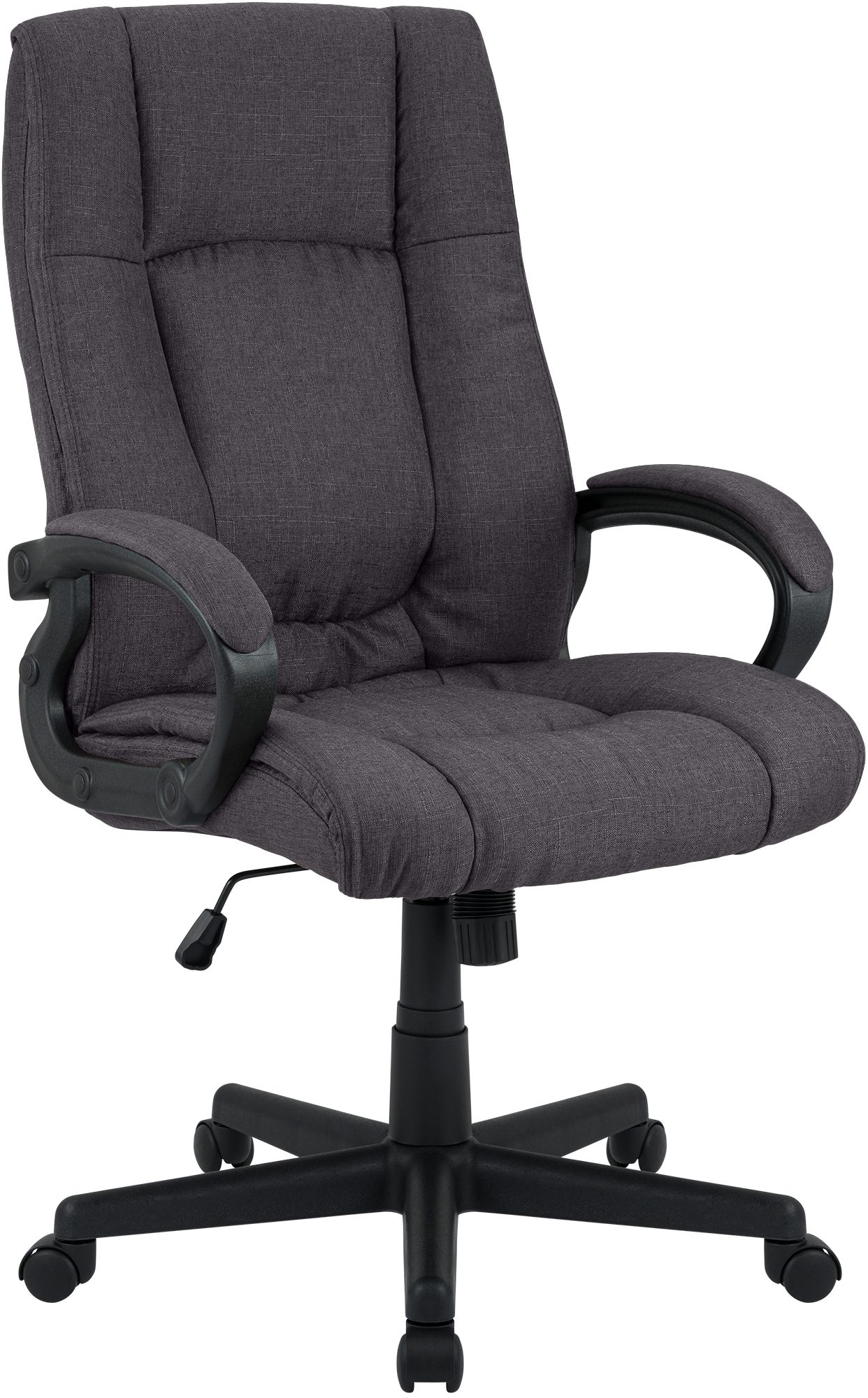 Kontorstol XL Sparta Stoff
