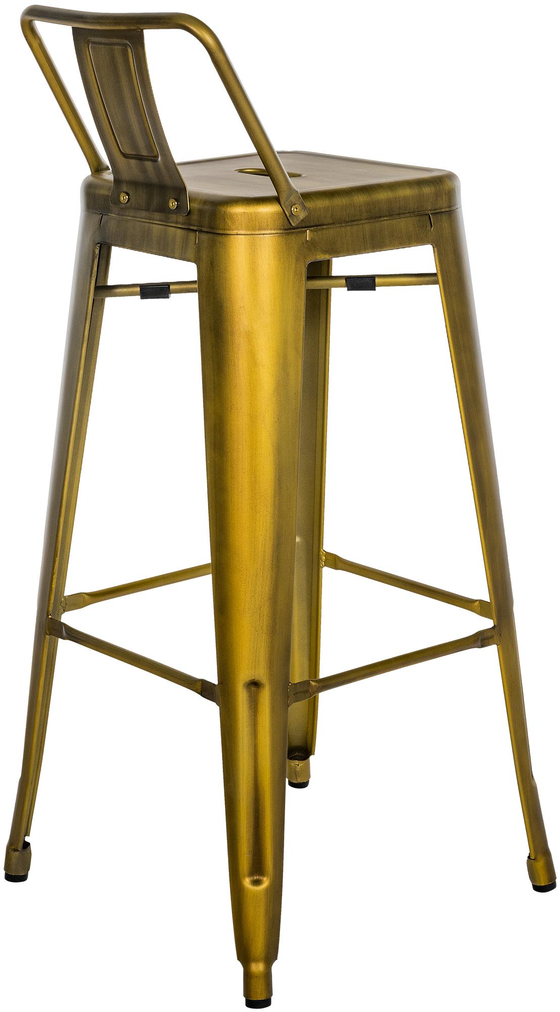 Metallbarstol Mason