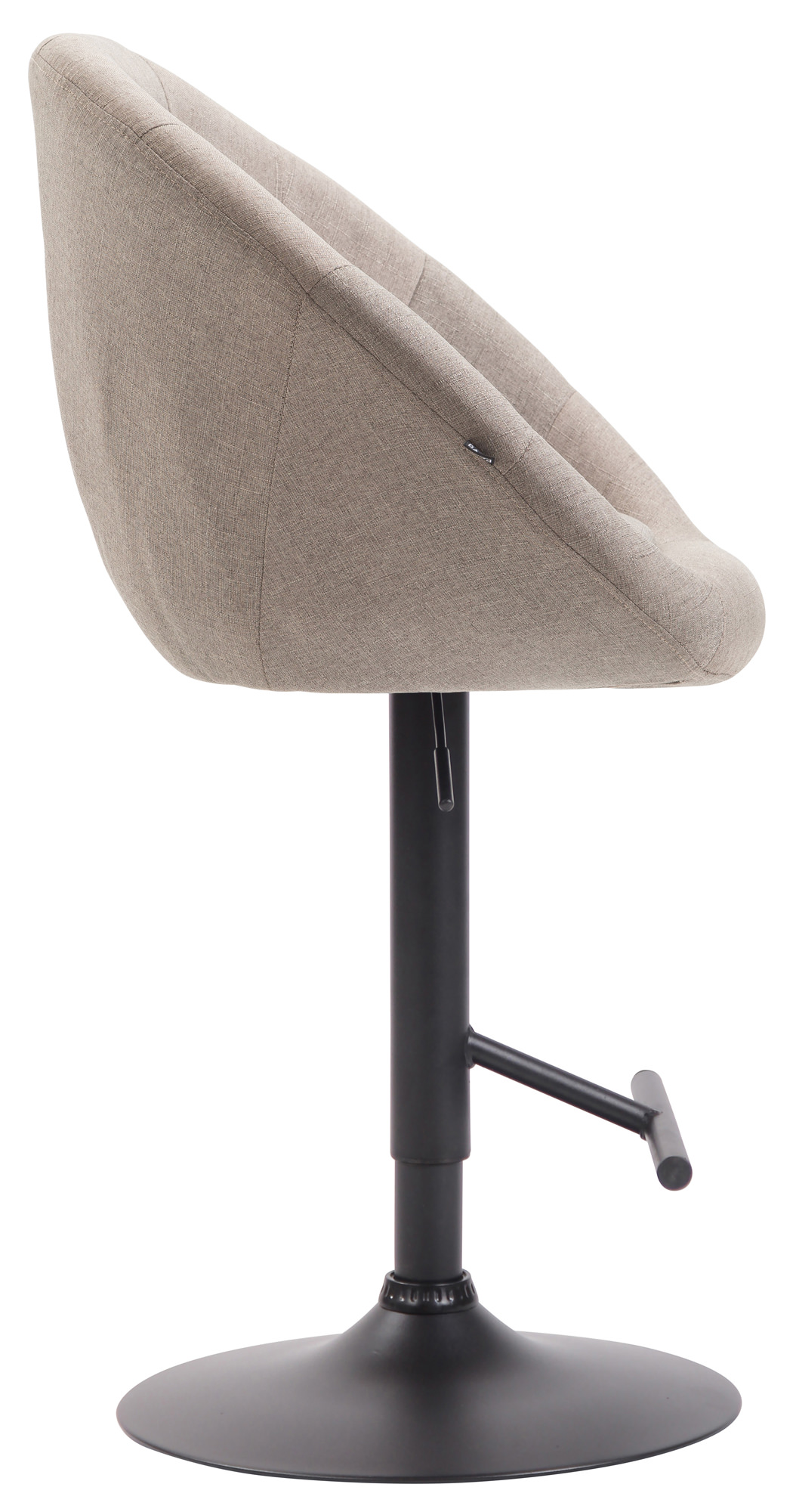 Barstol London V2 Stoff