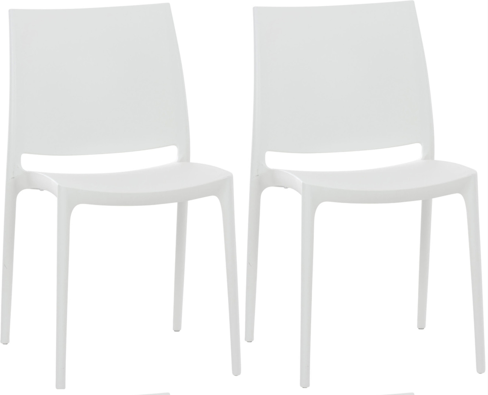 Sett med 2 Maya-stoler