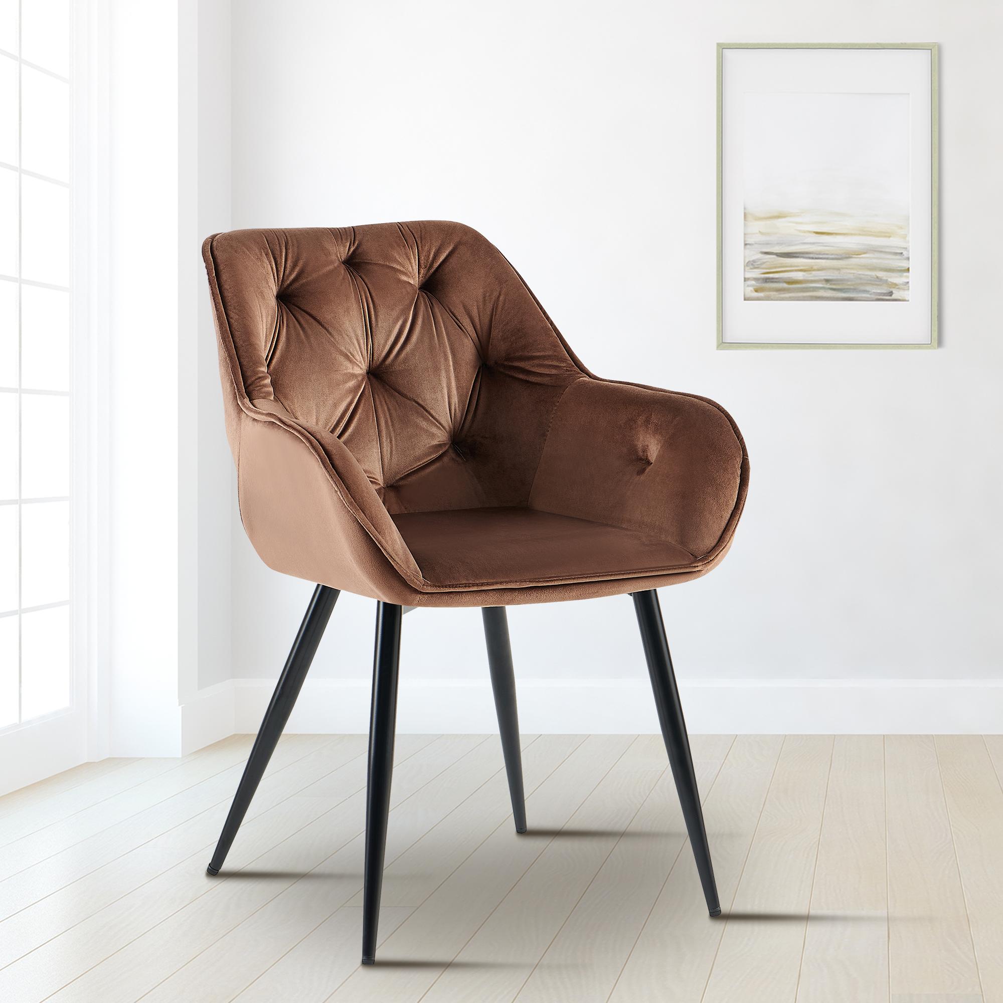 Besøksstol Cassis Velvet