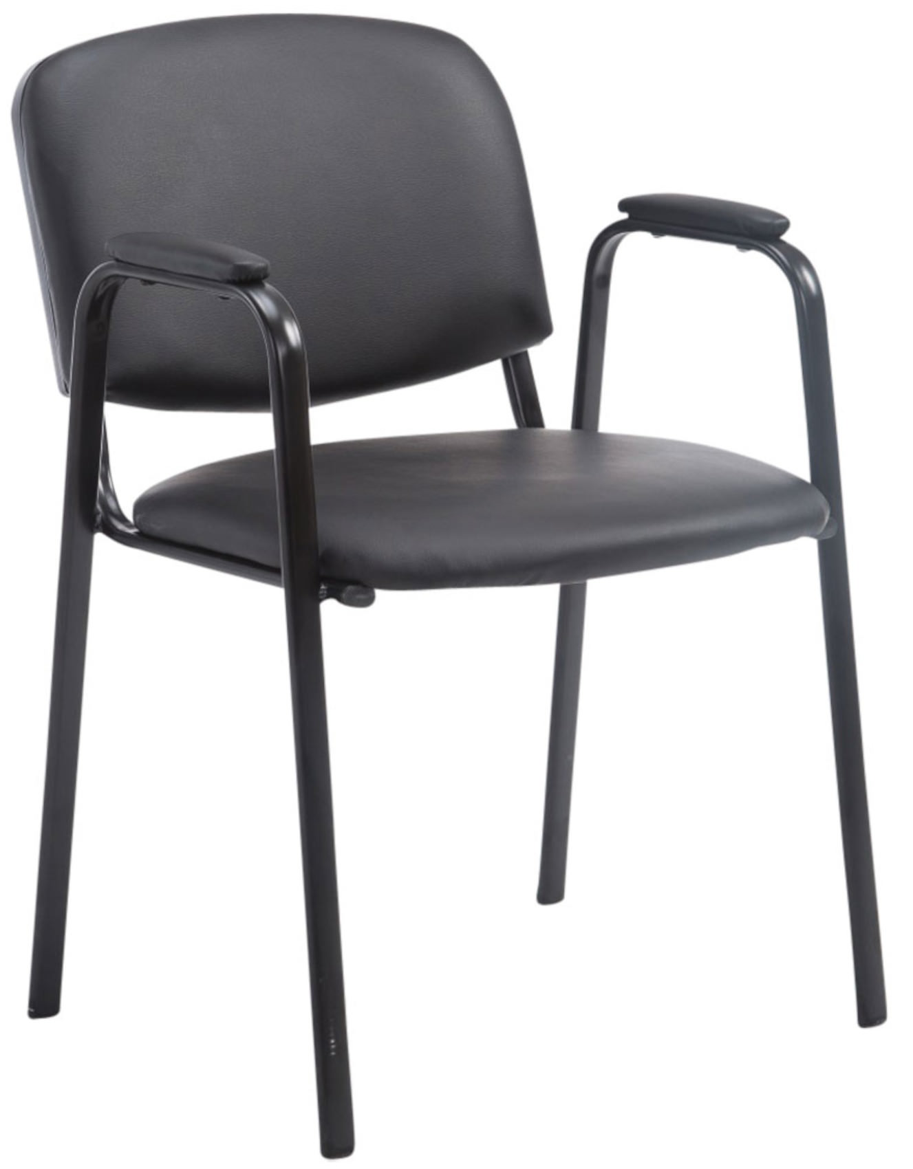4-pk stablebare stoler Ken Pro i kunstskinn