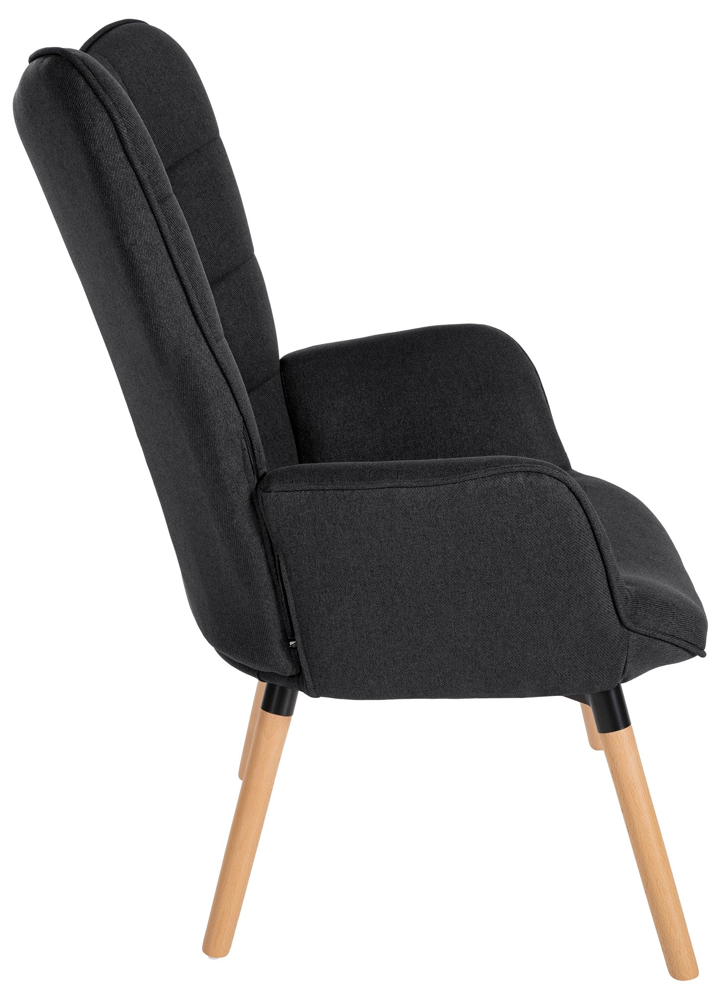 Lenestol Garding stofftrekk