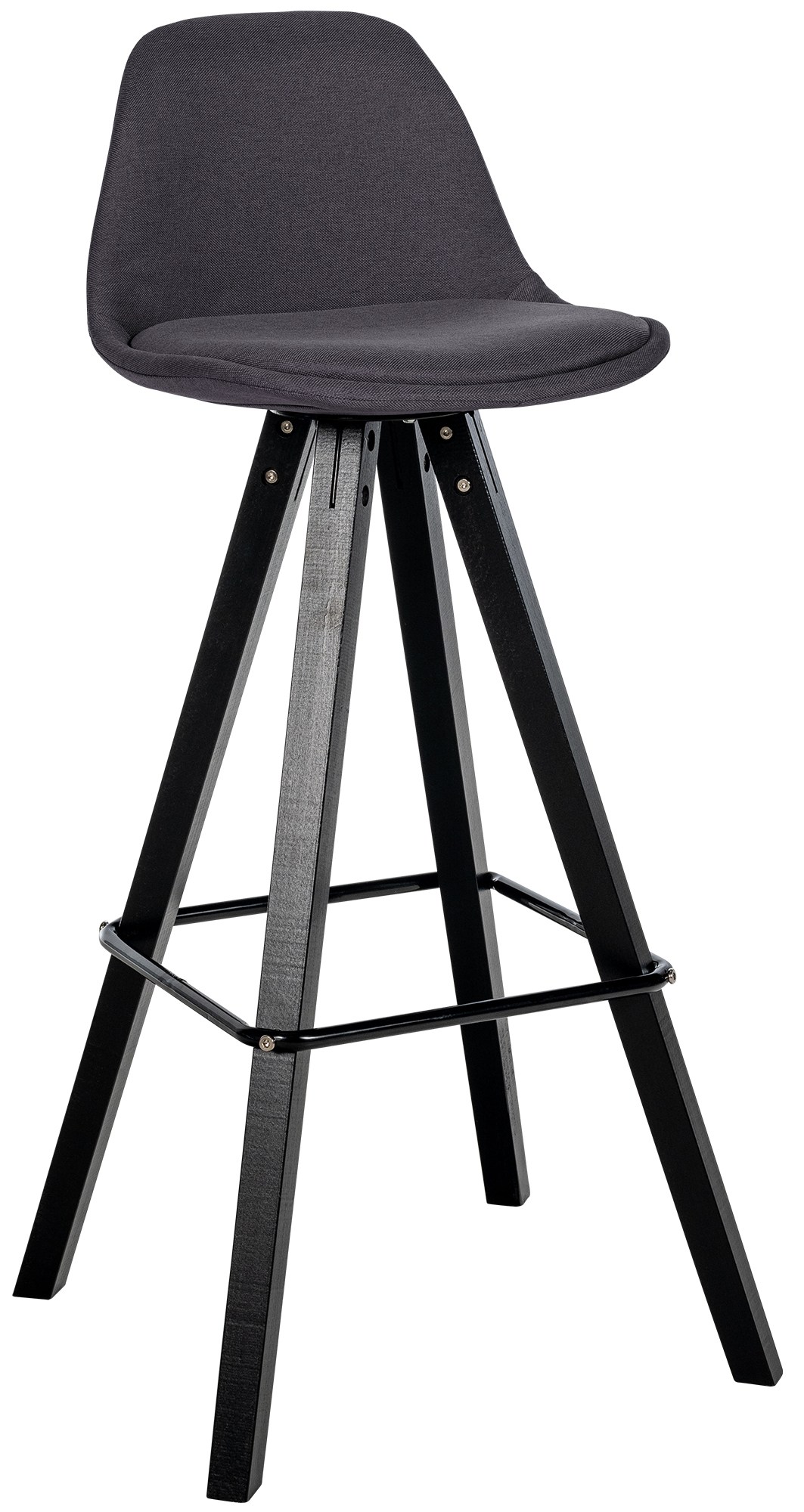 Barstol Corbin Stoff Rektangel